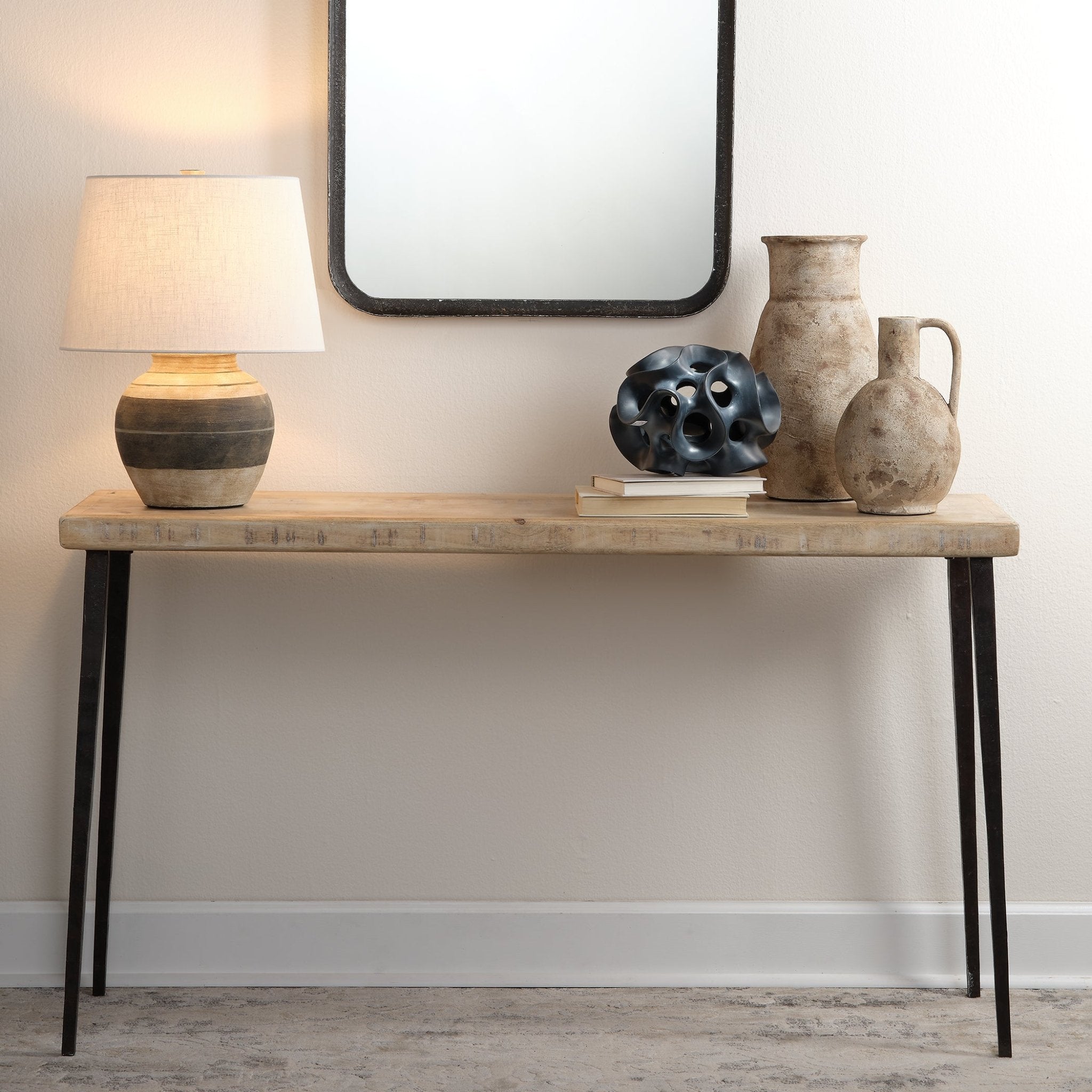 Fonderie Console - Wisteria
