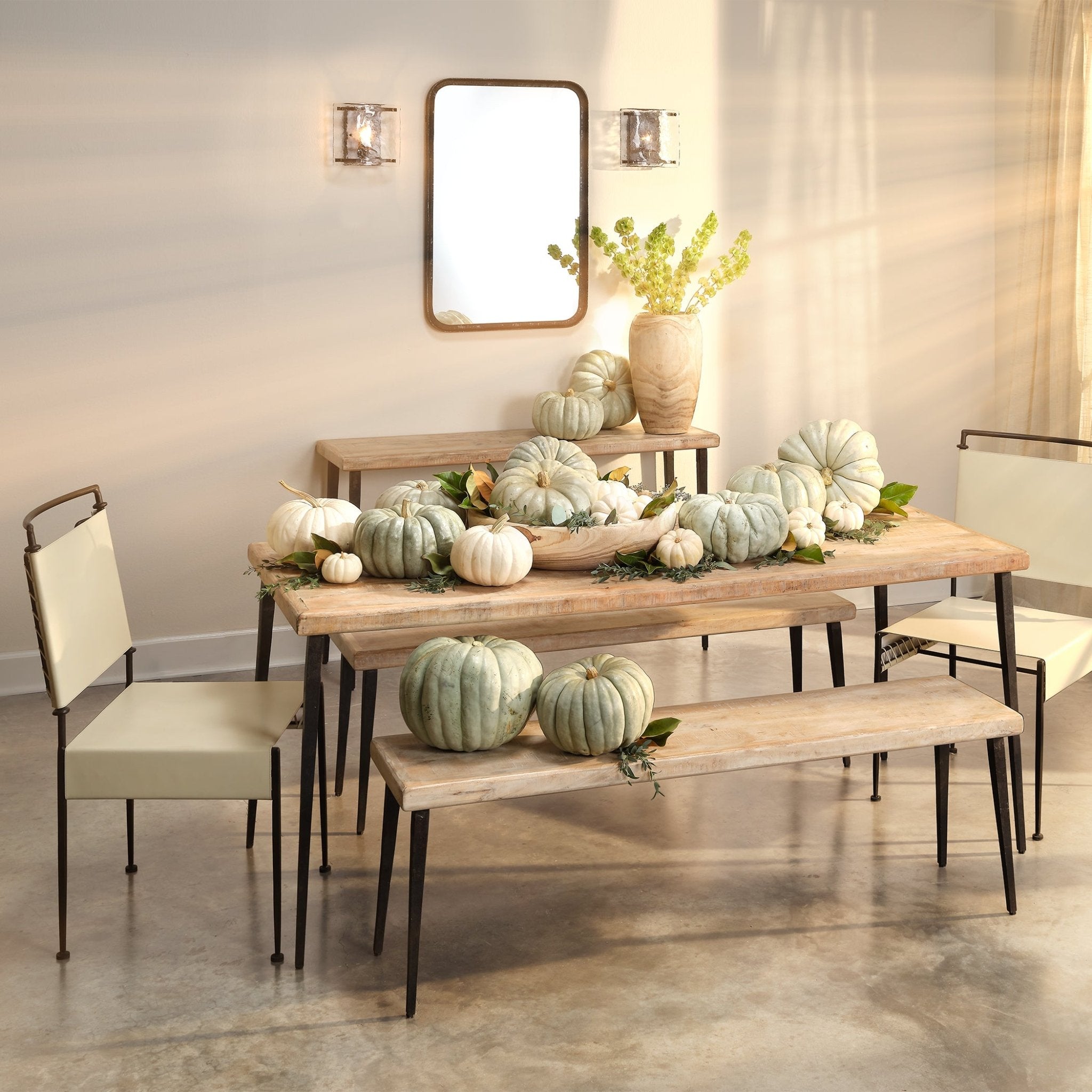 Fonderie Console - Wisteria