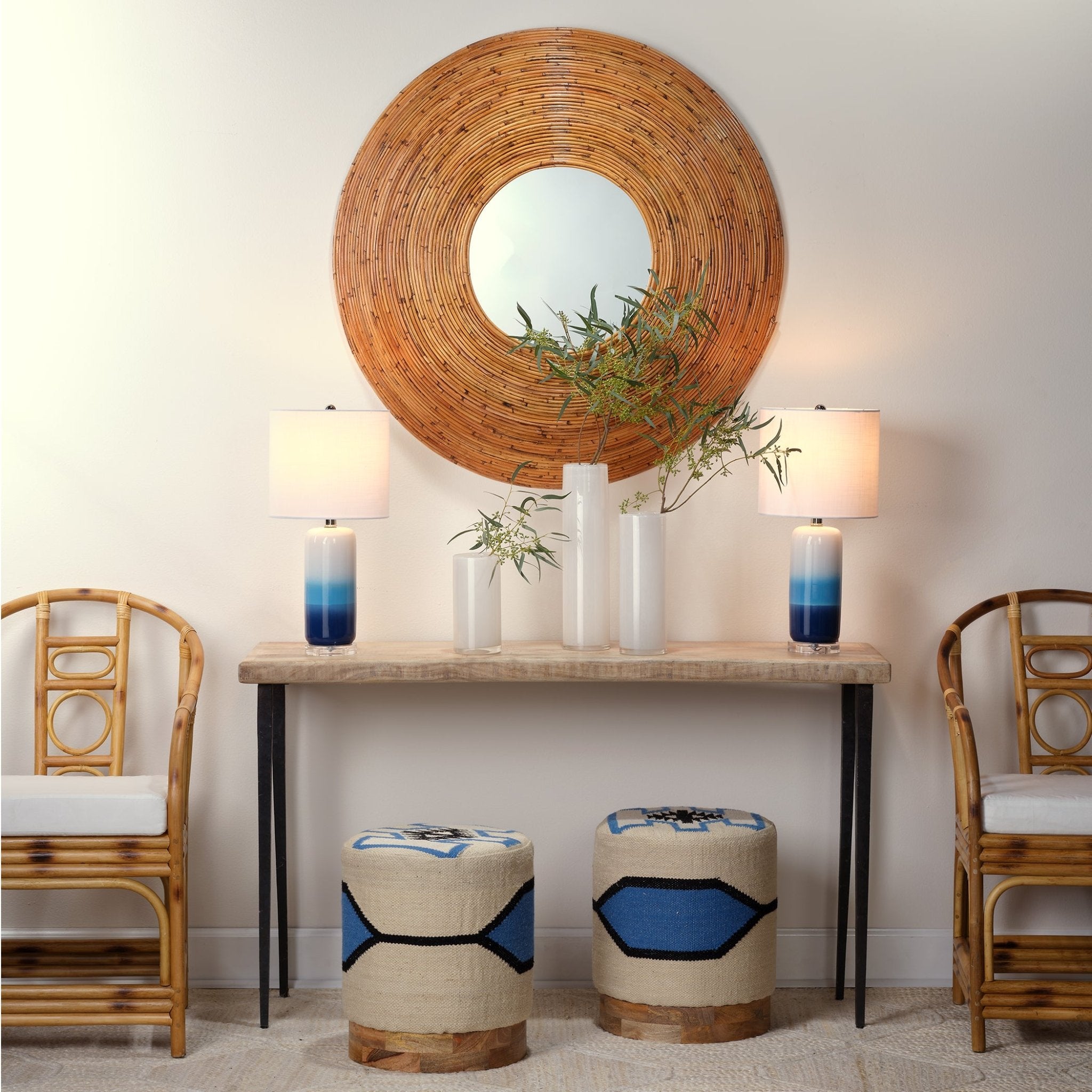 Fonderie Console - Wisteria