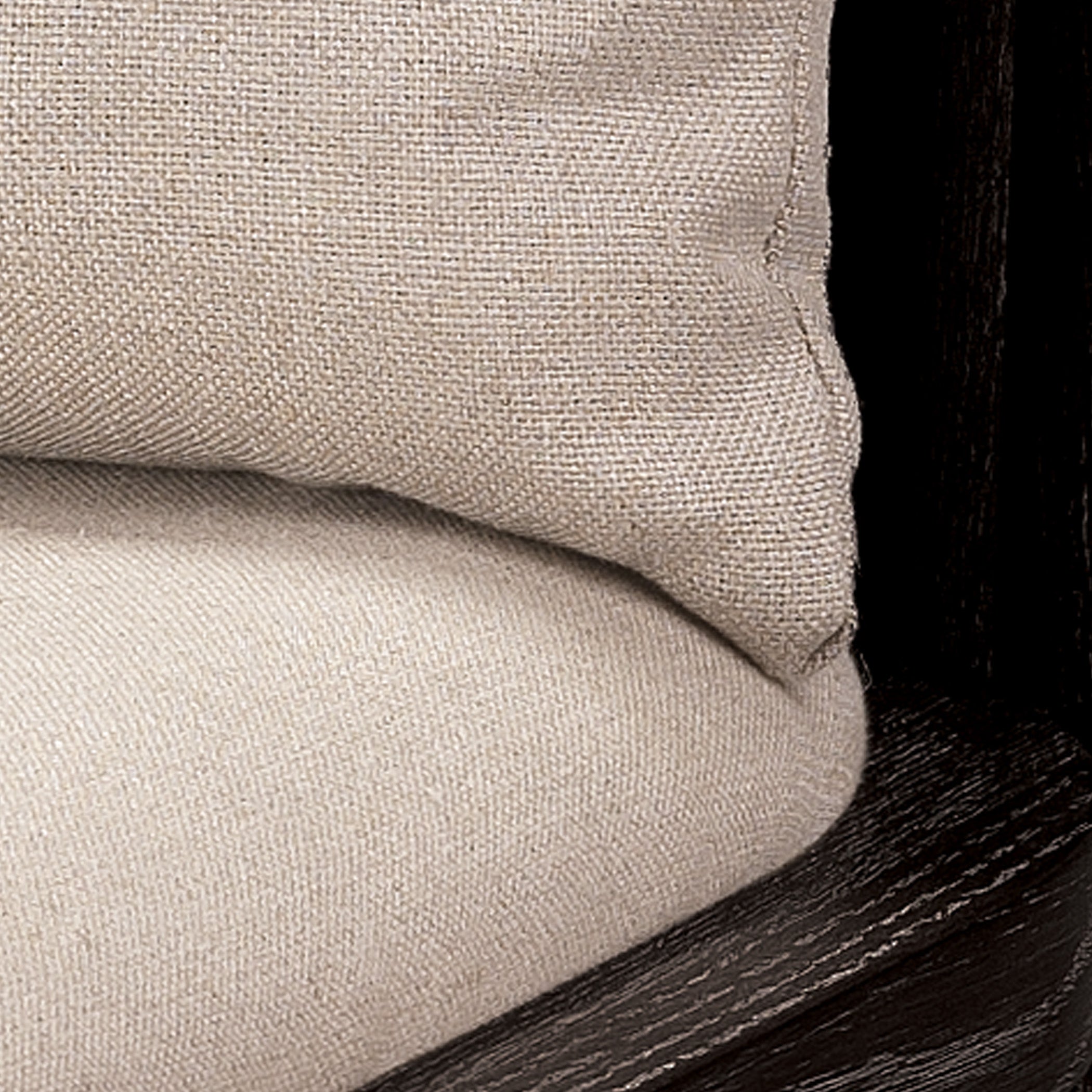 Sennen Espresso Arm Chair