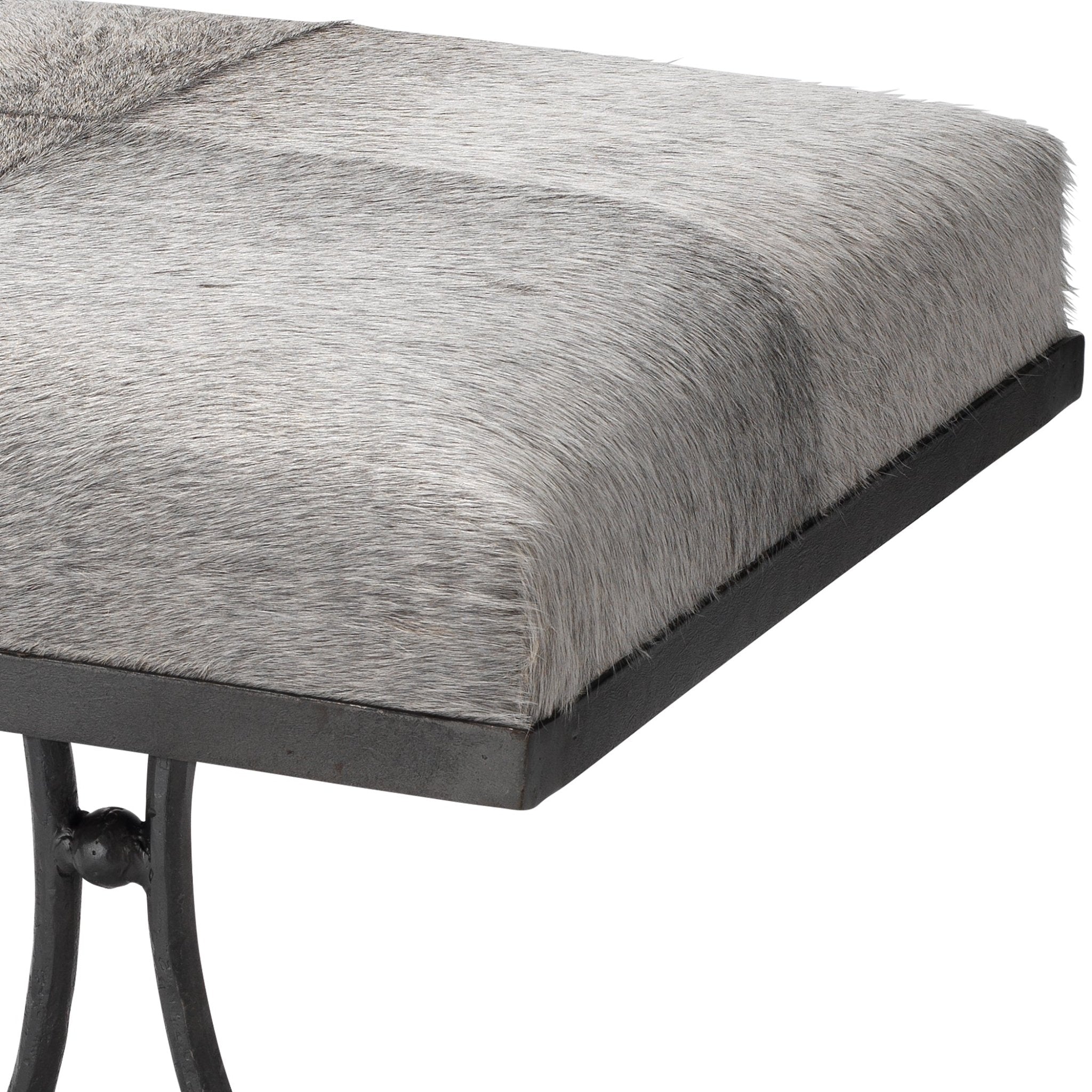Arcelle Ottoman - Wisteria