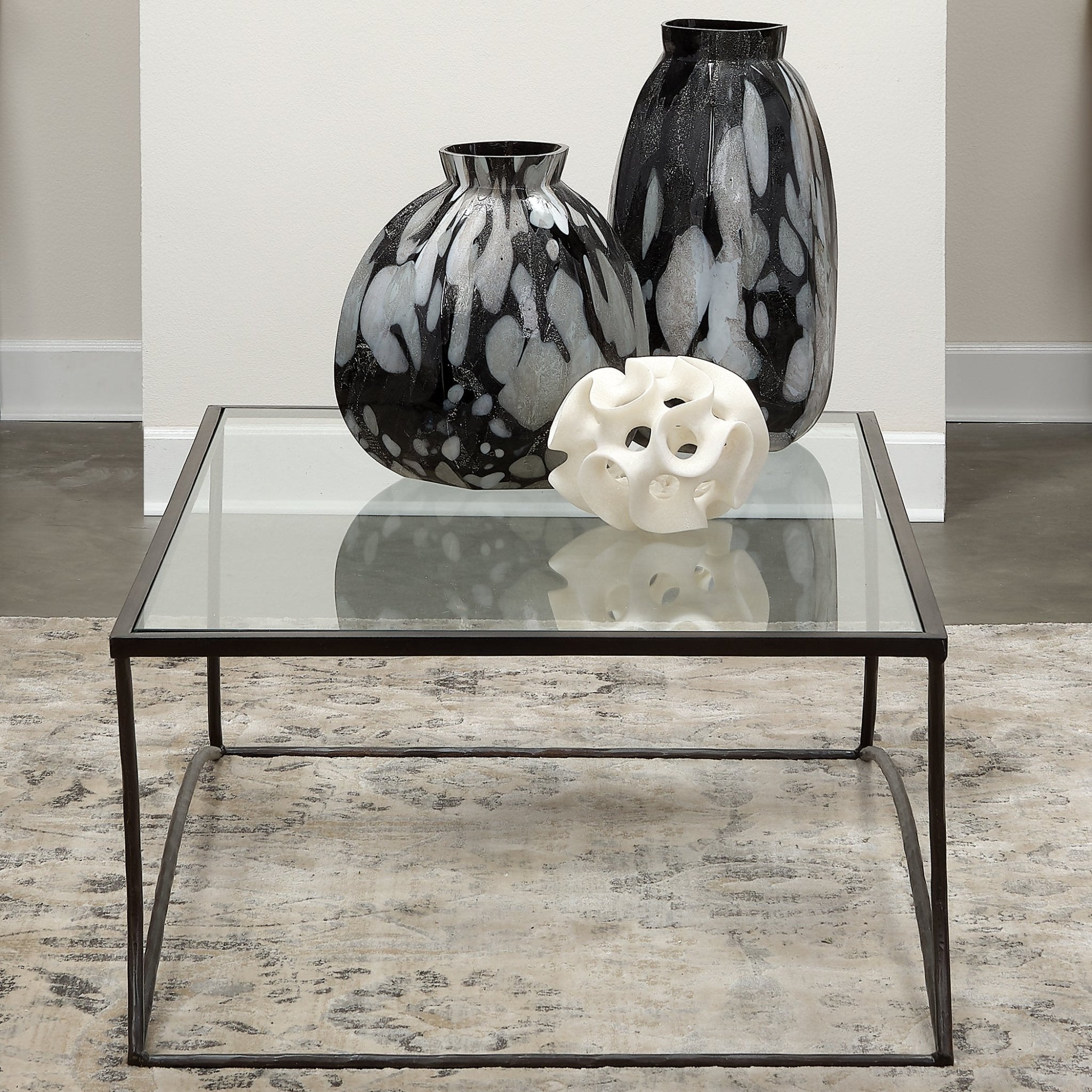 Arcelle Coffee Table - Wisteria