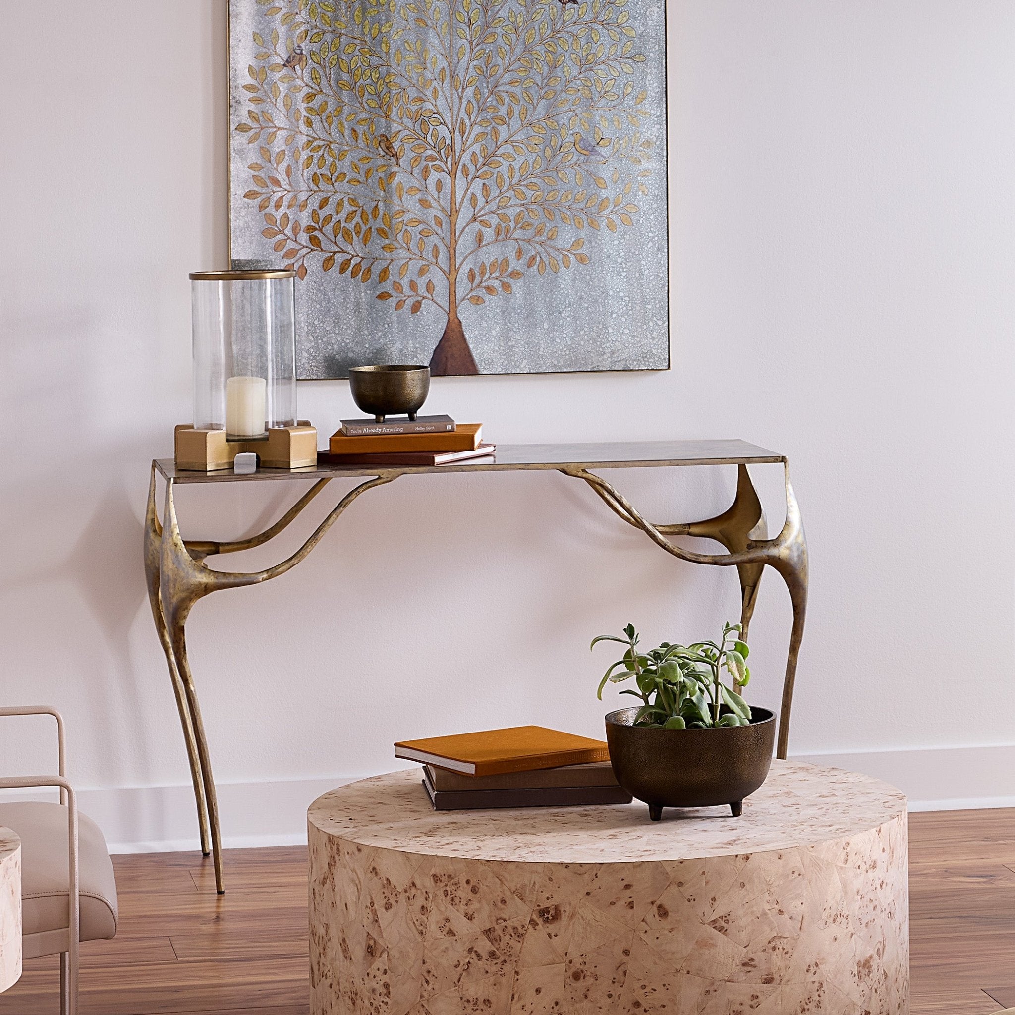 Canopi Console - Wisteria