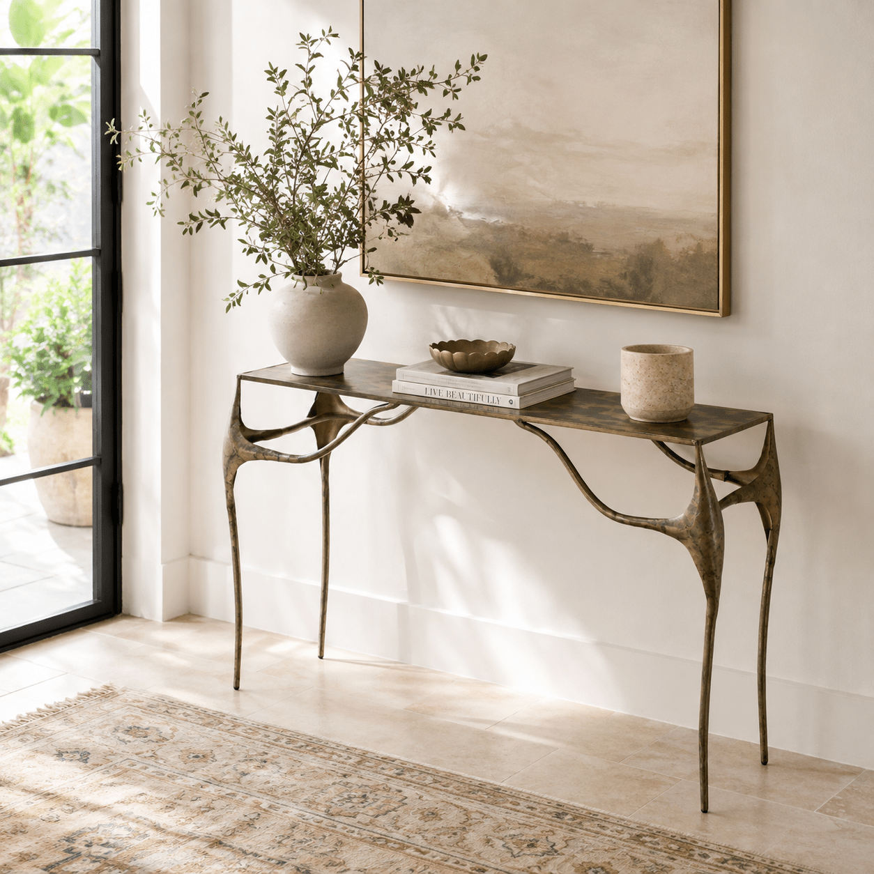 Canopi Console - Wisteria