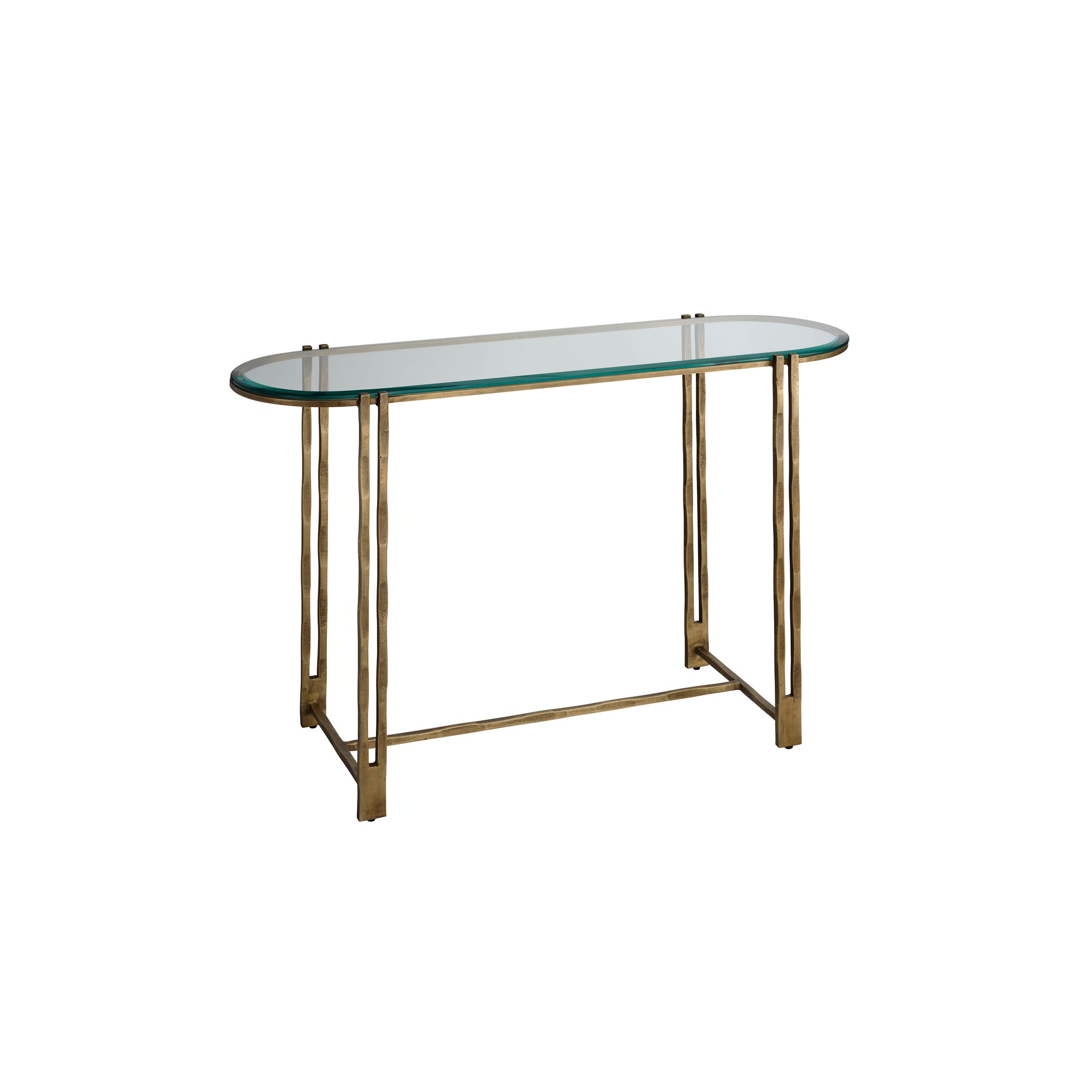 Rialto Glass Console - Wisteria