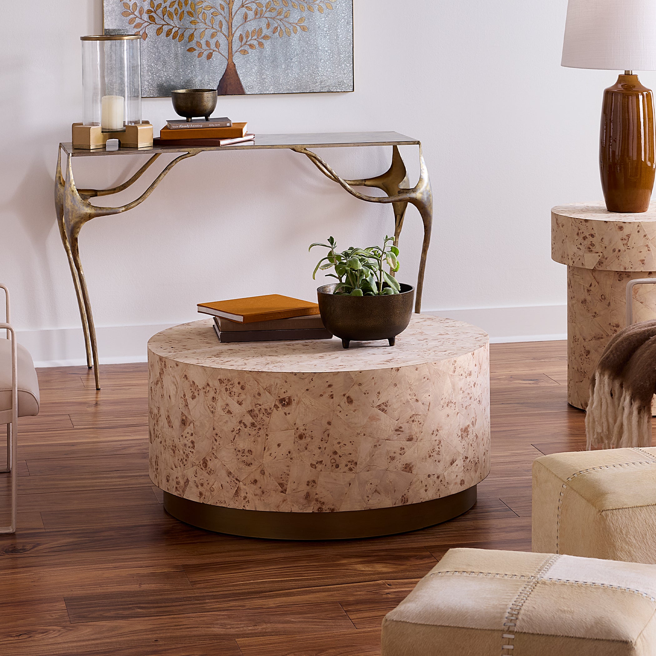 Bastion Coffee Table