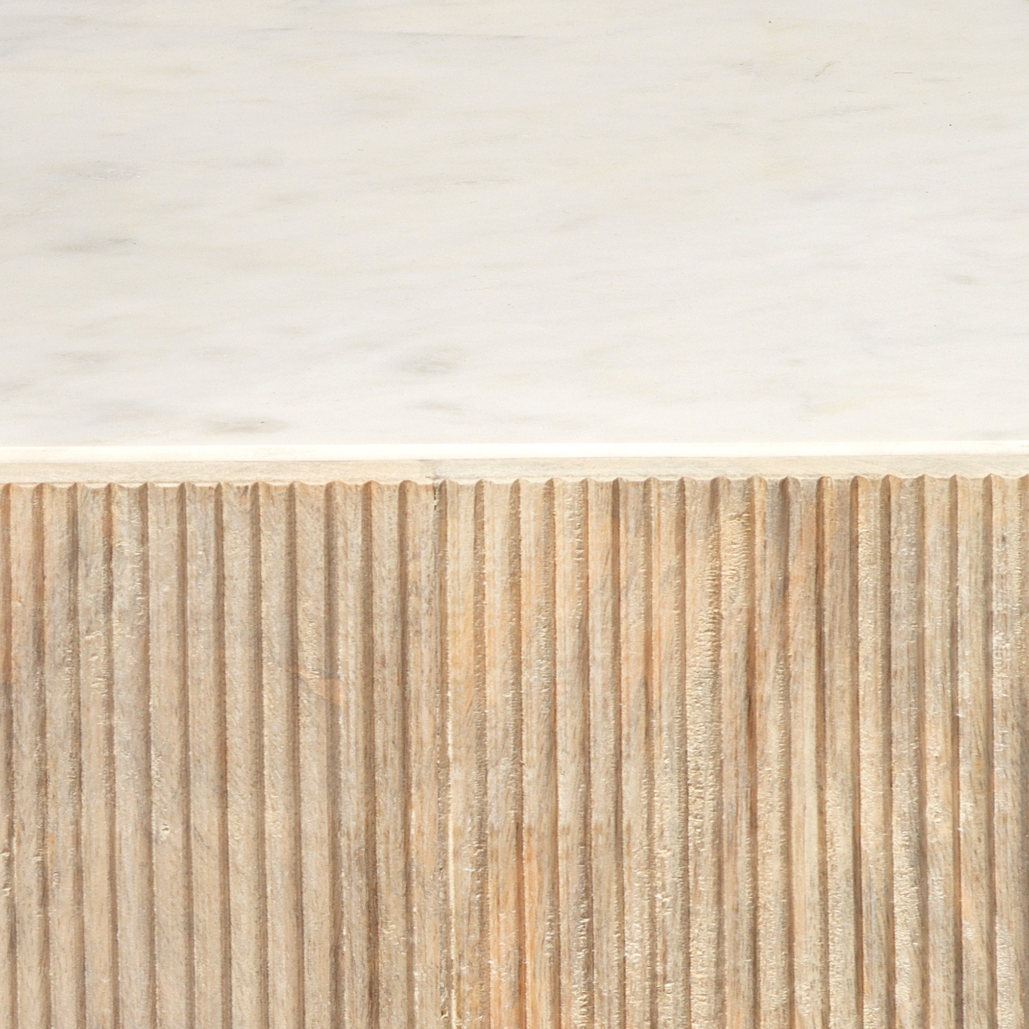 Aster Hexagon Table - Wisteria