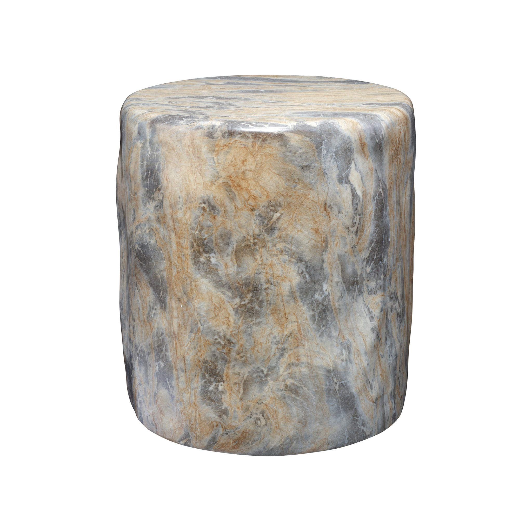 Volze Accent Table - Wisteria
