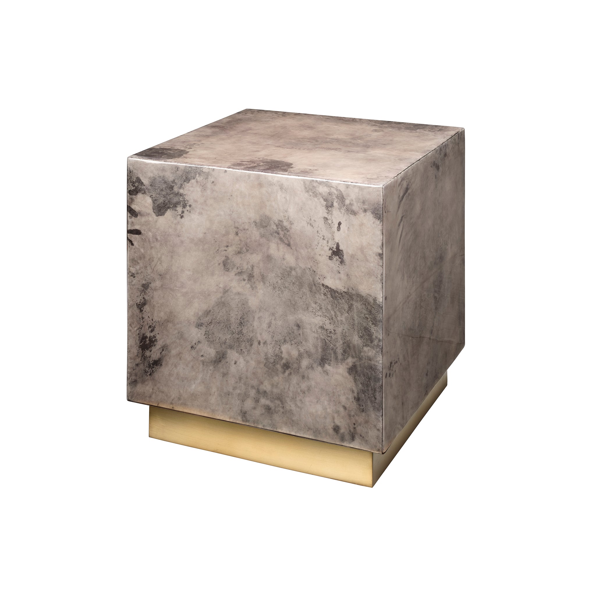 Marmeo Accent Table - Wisteria
