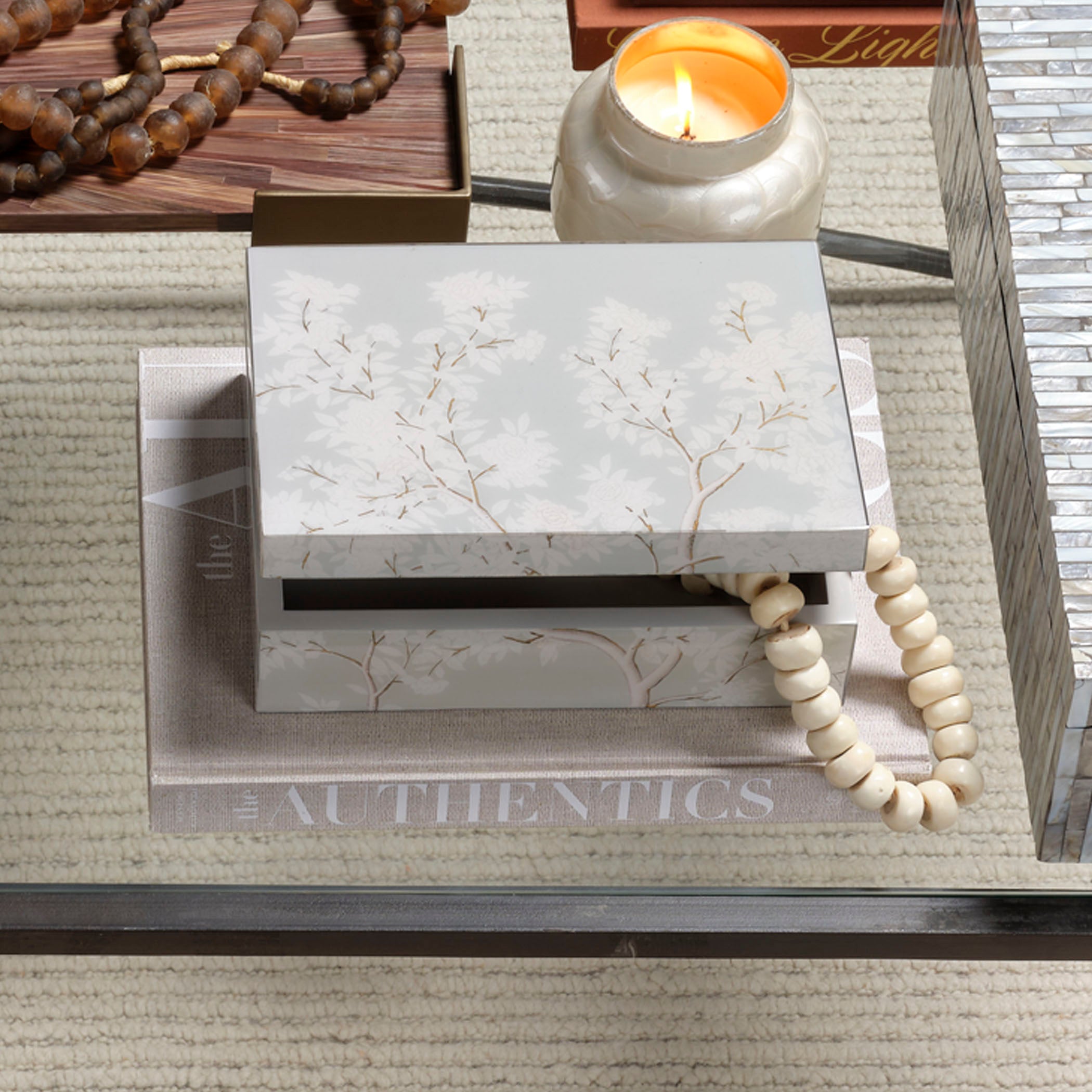 Sylvaine Keepsake Box