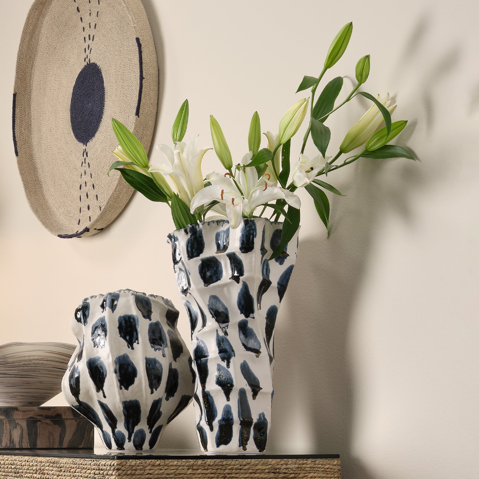 Riveaux Vase