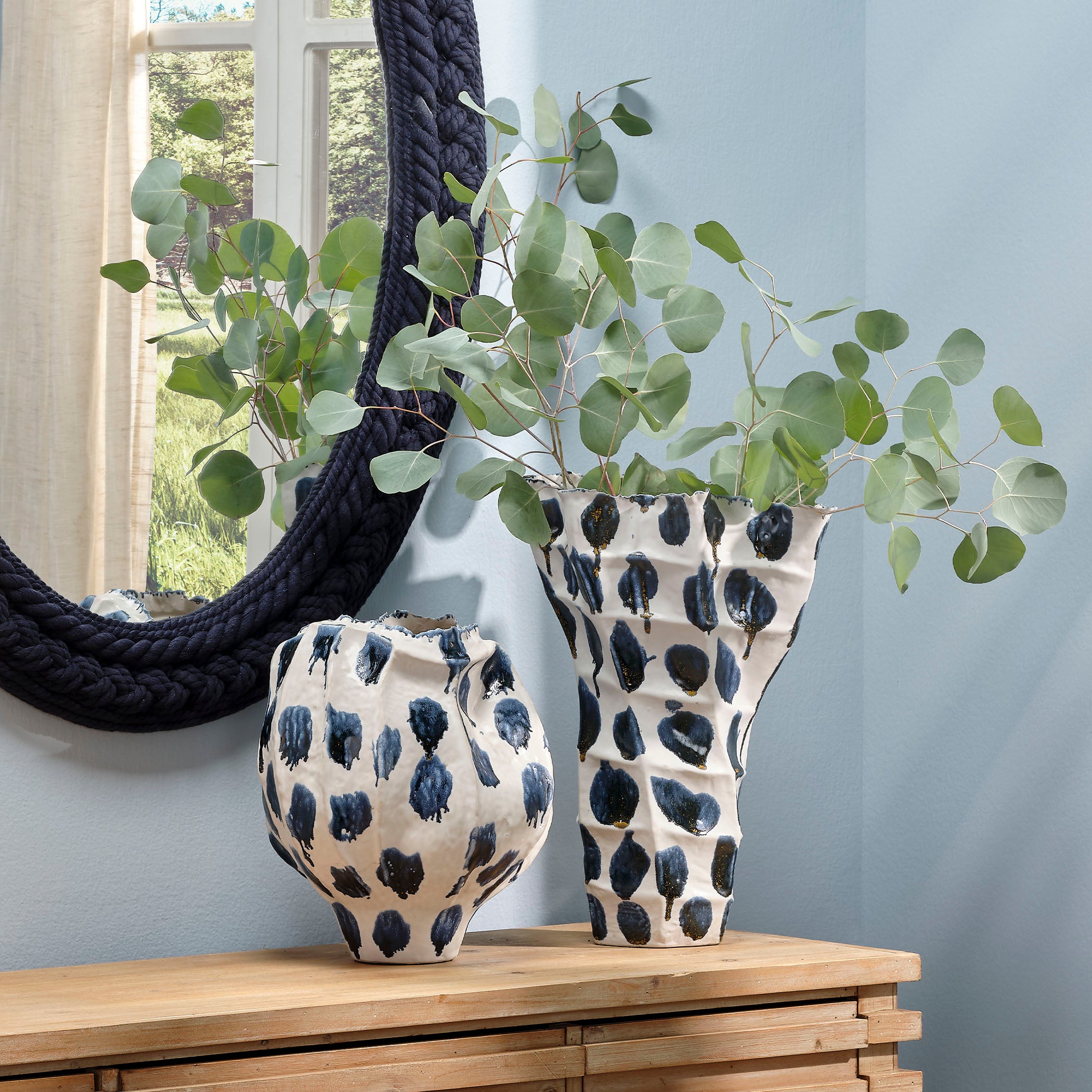 Riveaux Vase
