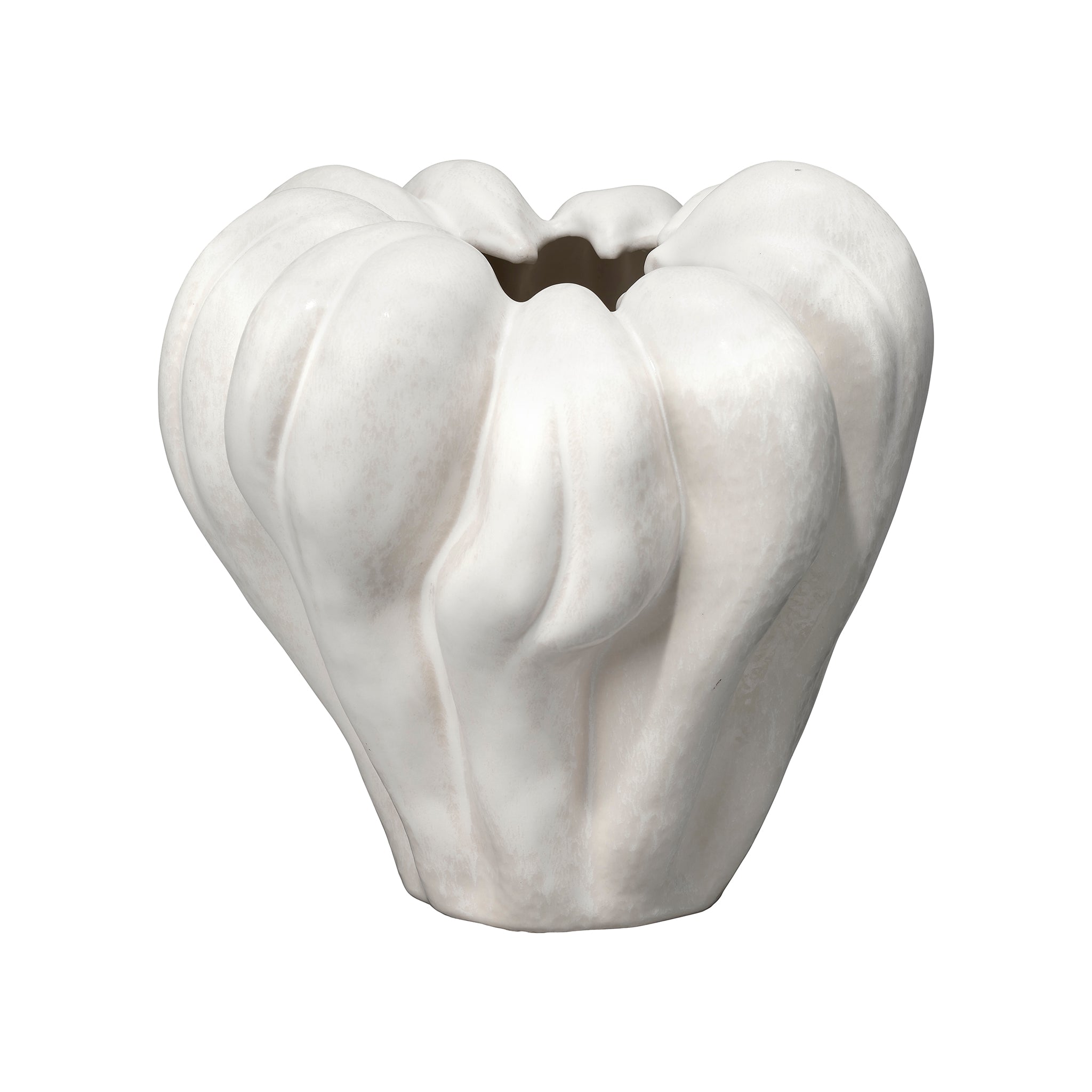 Corolle Ceramic Vase