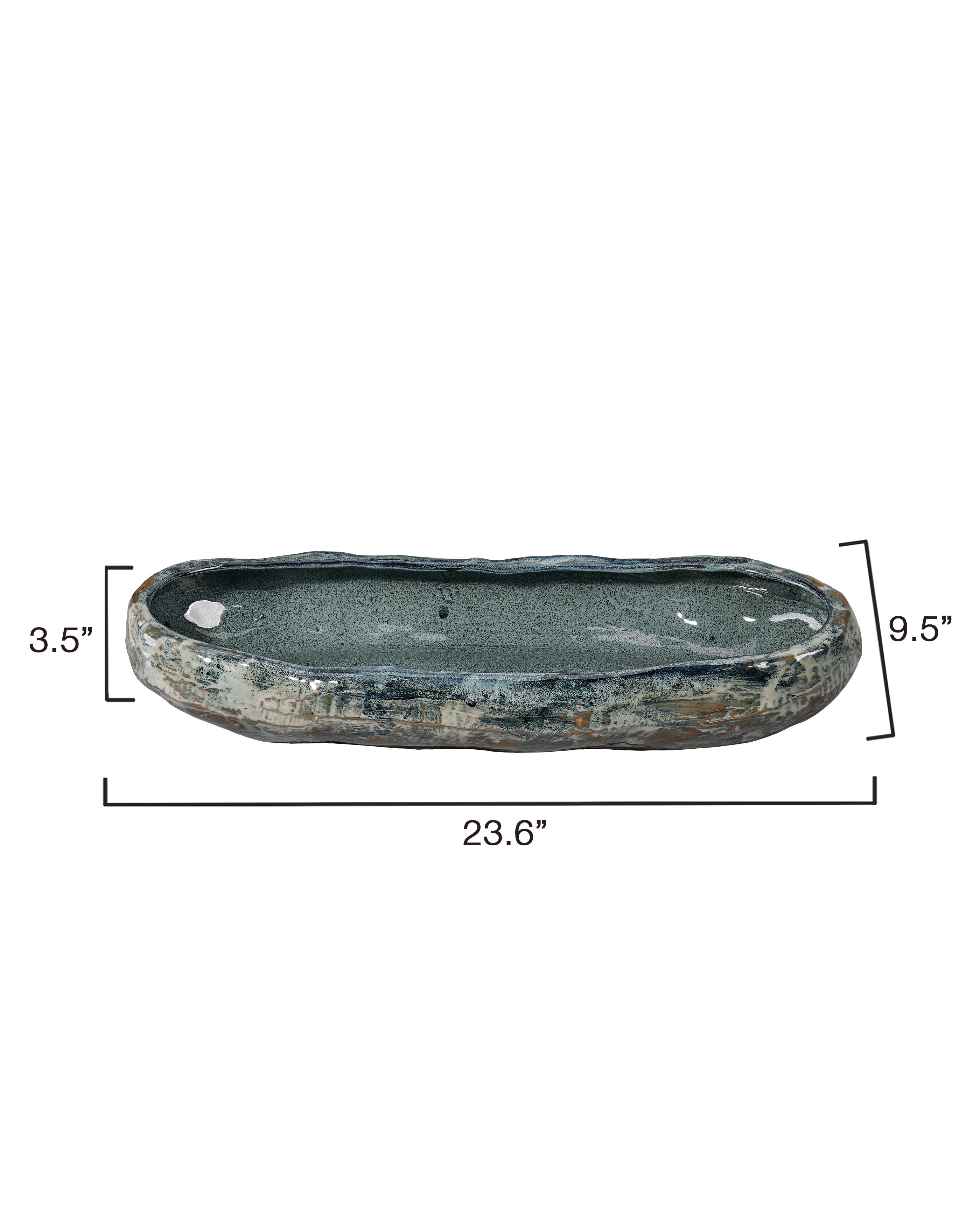 Marniere Ceramic Tray