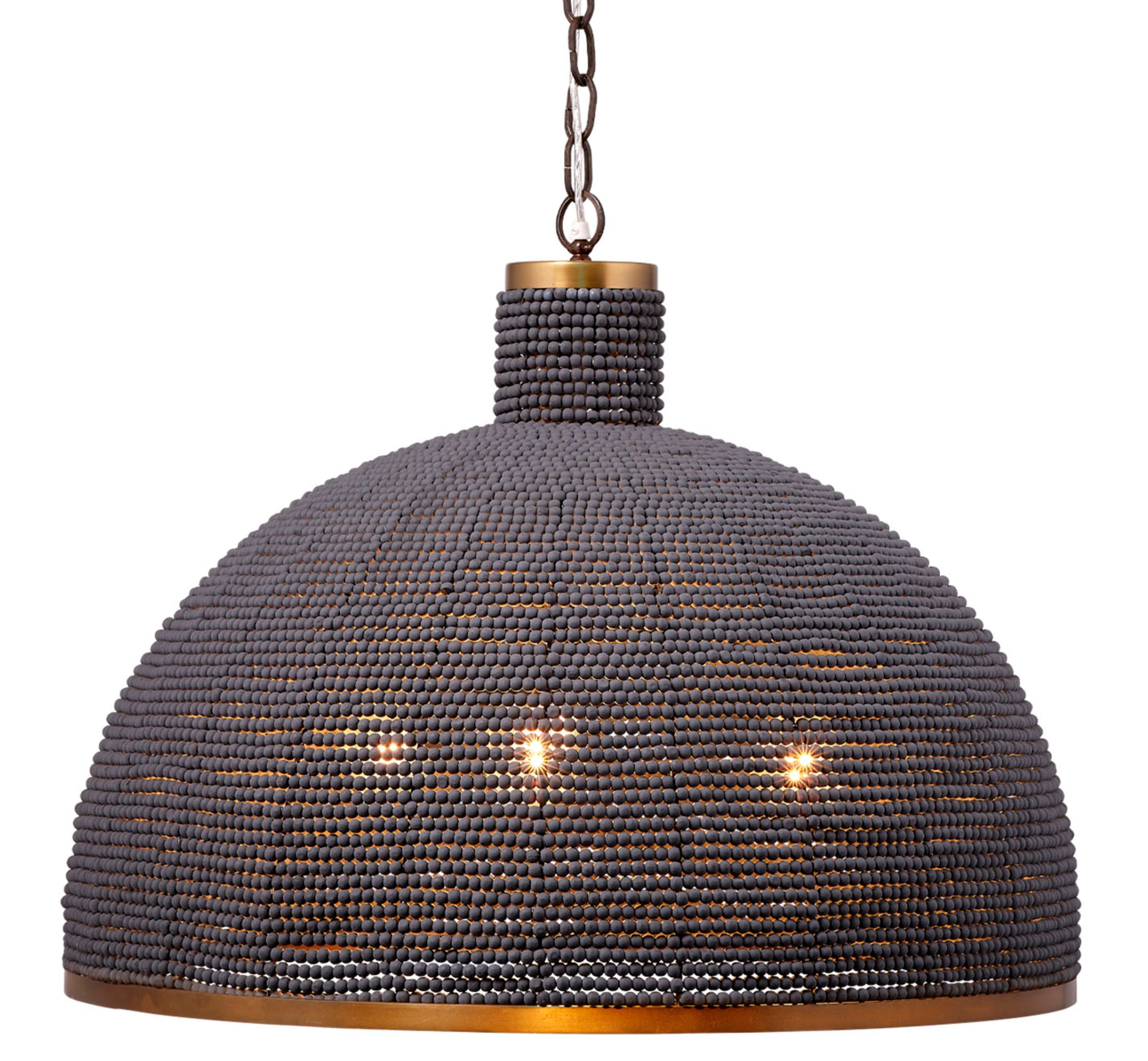 Bellune Beaded Pendant