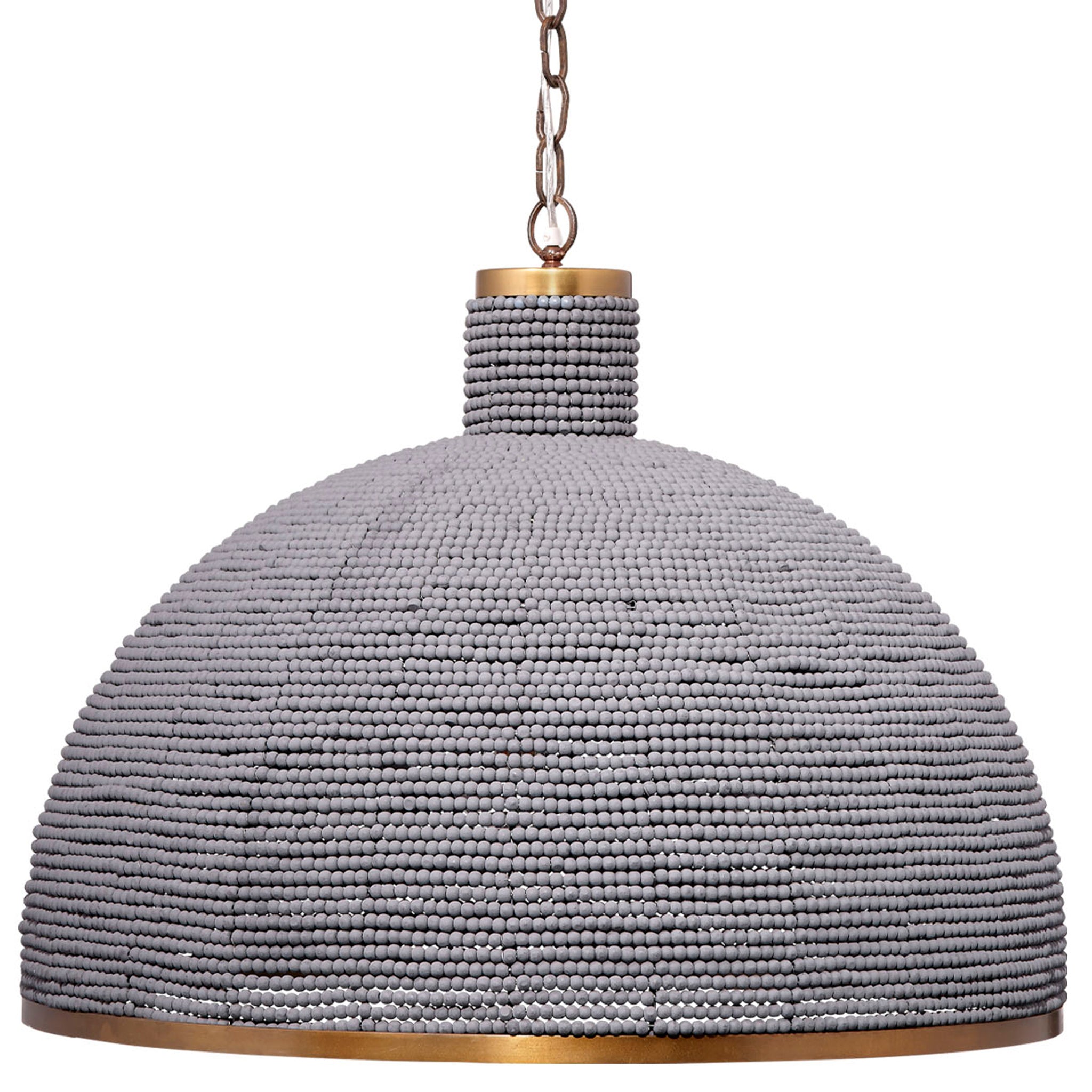 Bellune Beaded Pendant