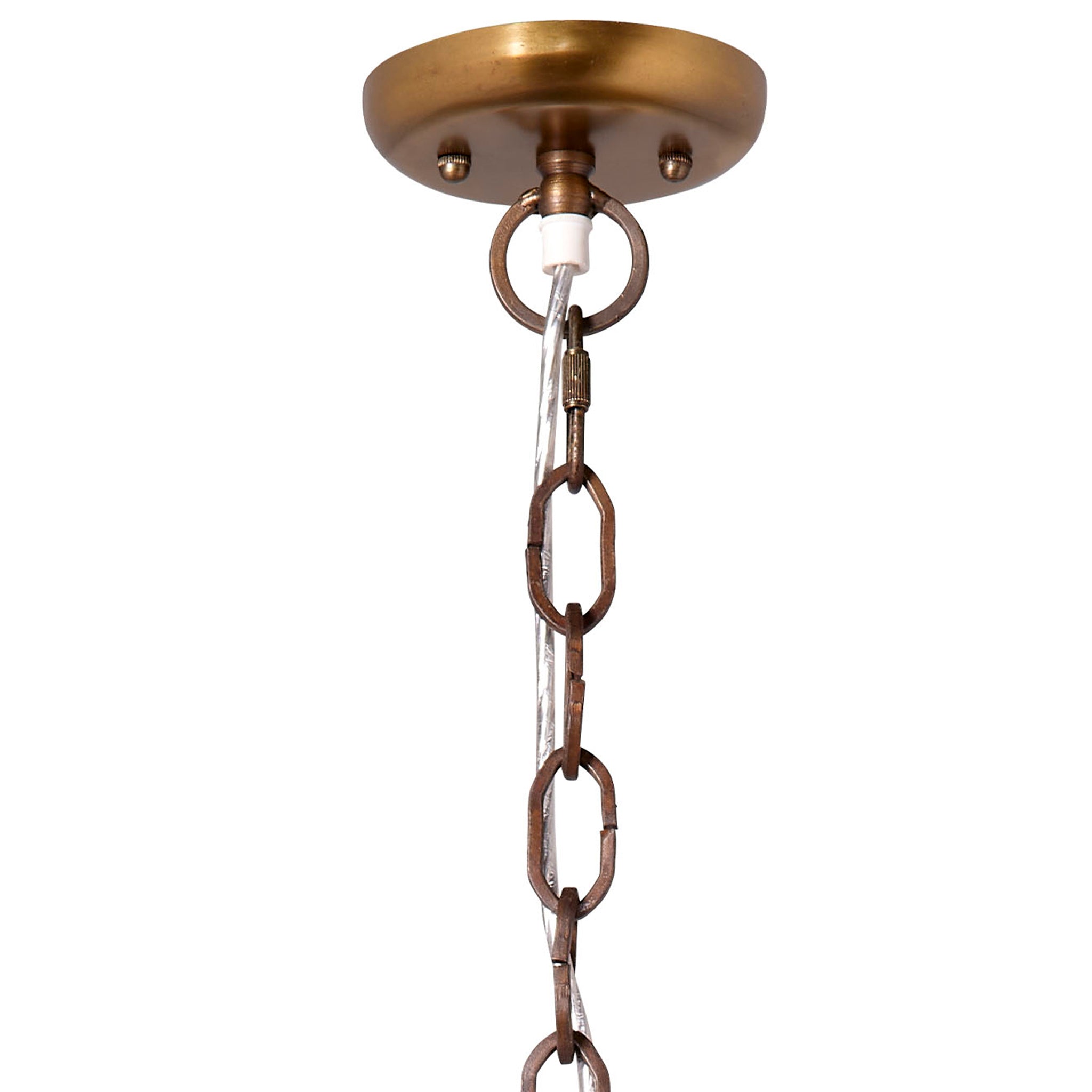 Bellune Beaded Pendant
