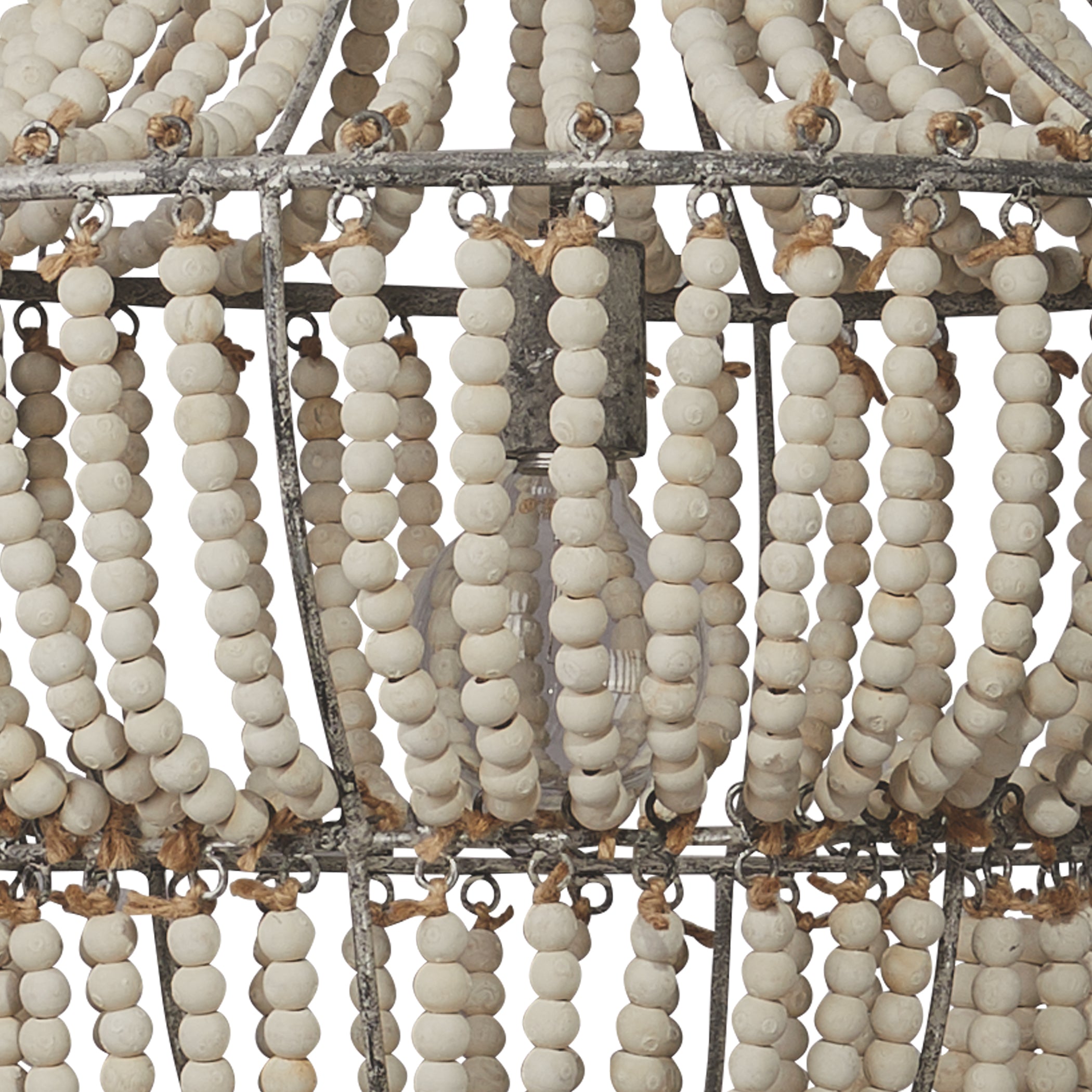 Montrelle Beaded Chandelier
