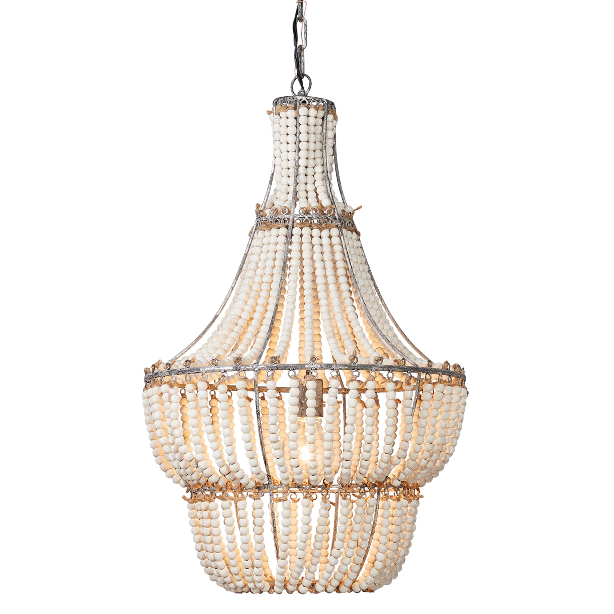 Montrelle Beaded Chandelier