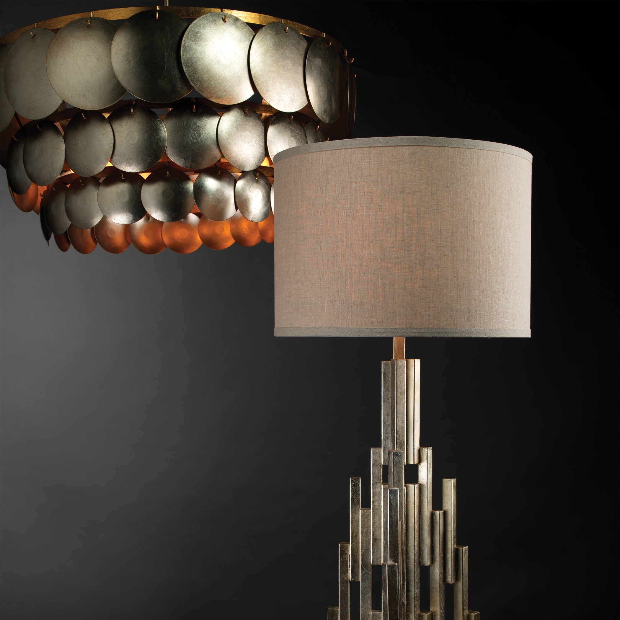 Scallara Chandelier