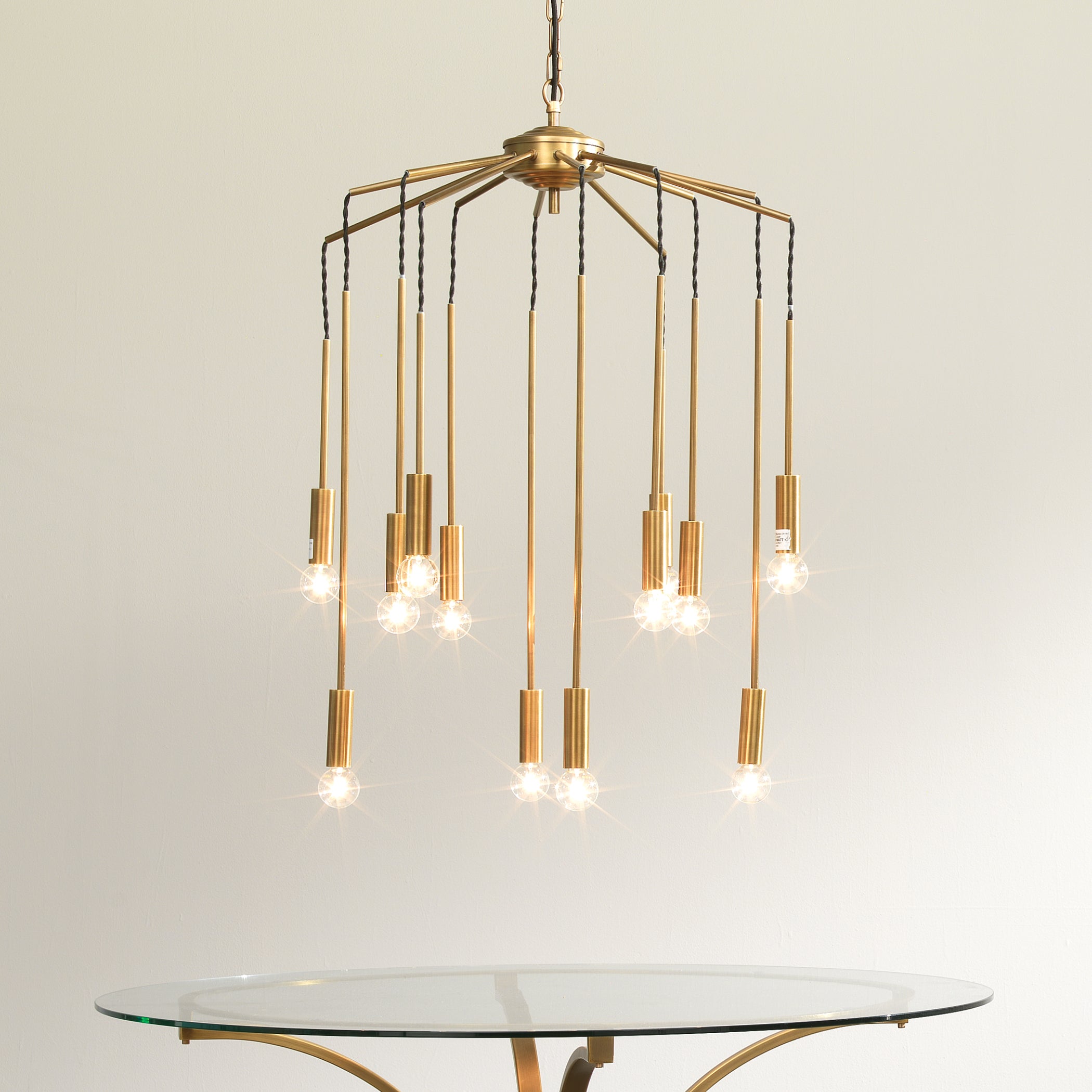 Pendelle Chandelier