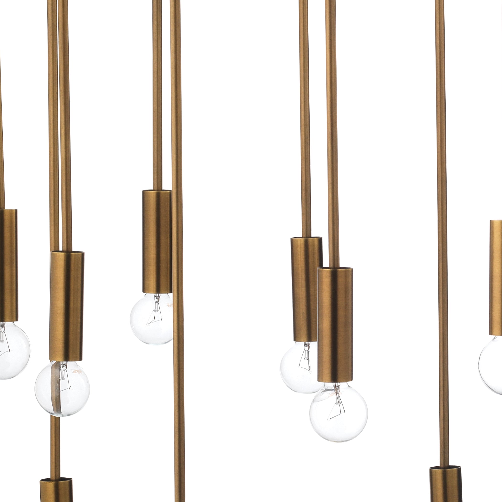 Pendelle Chandelier