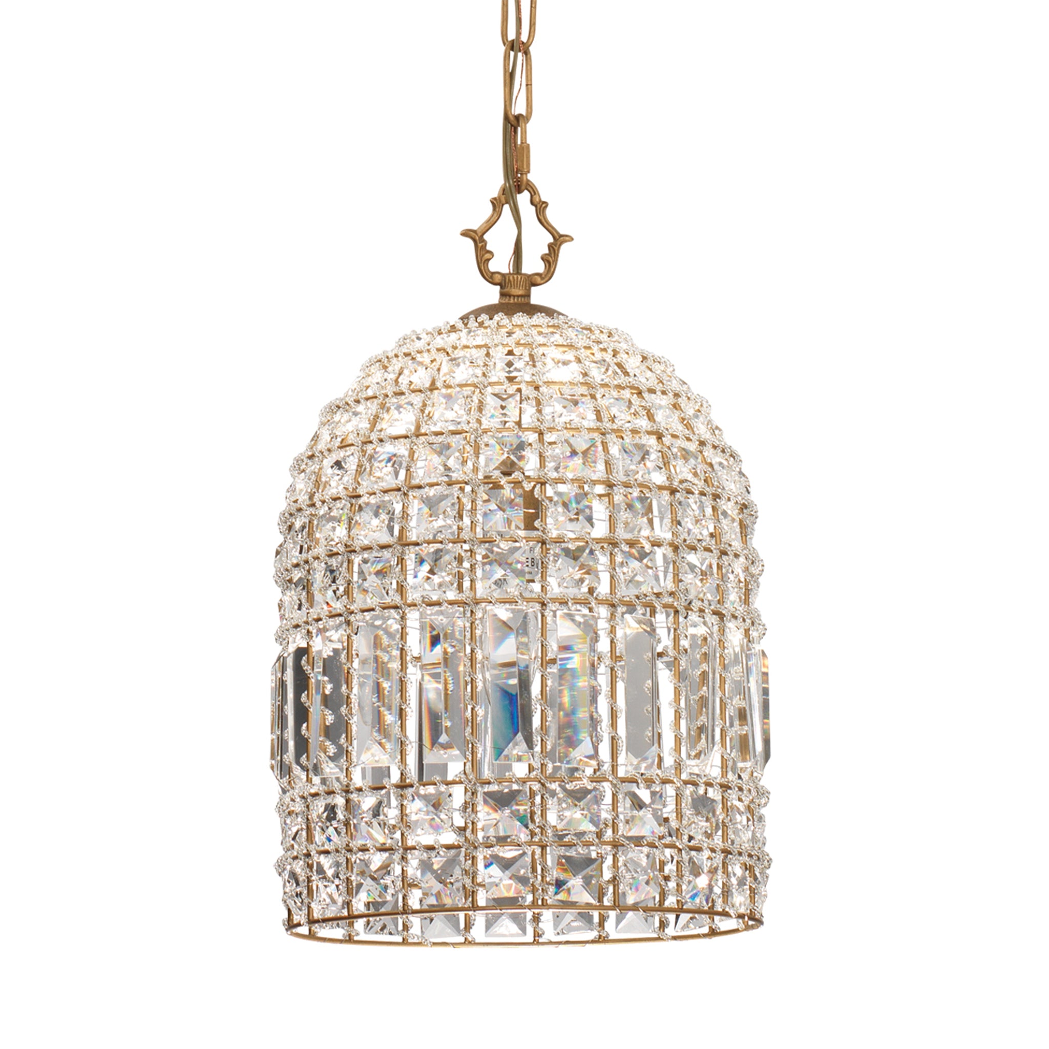Auremont Crystal Lantern