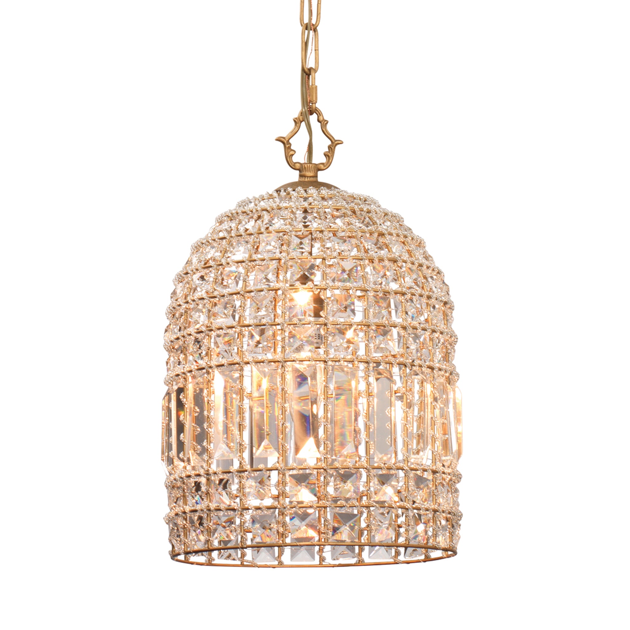 Auremont Crystal Lantern