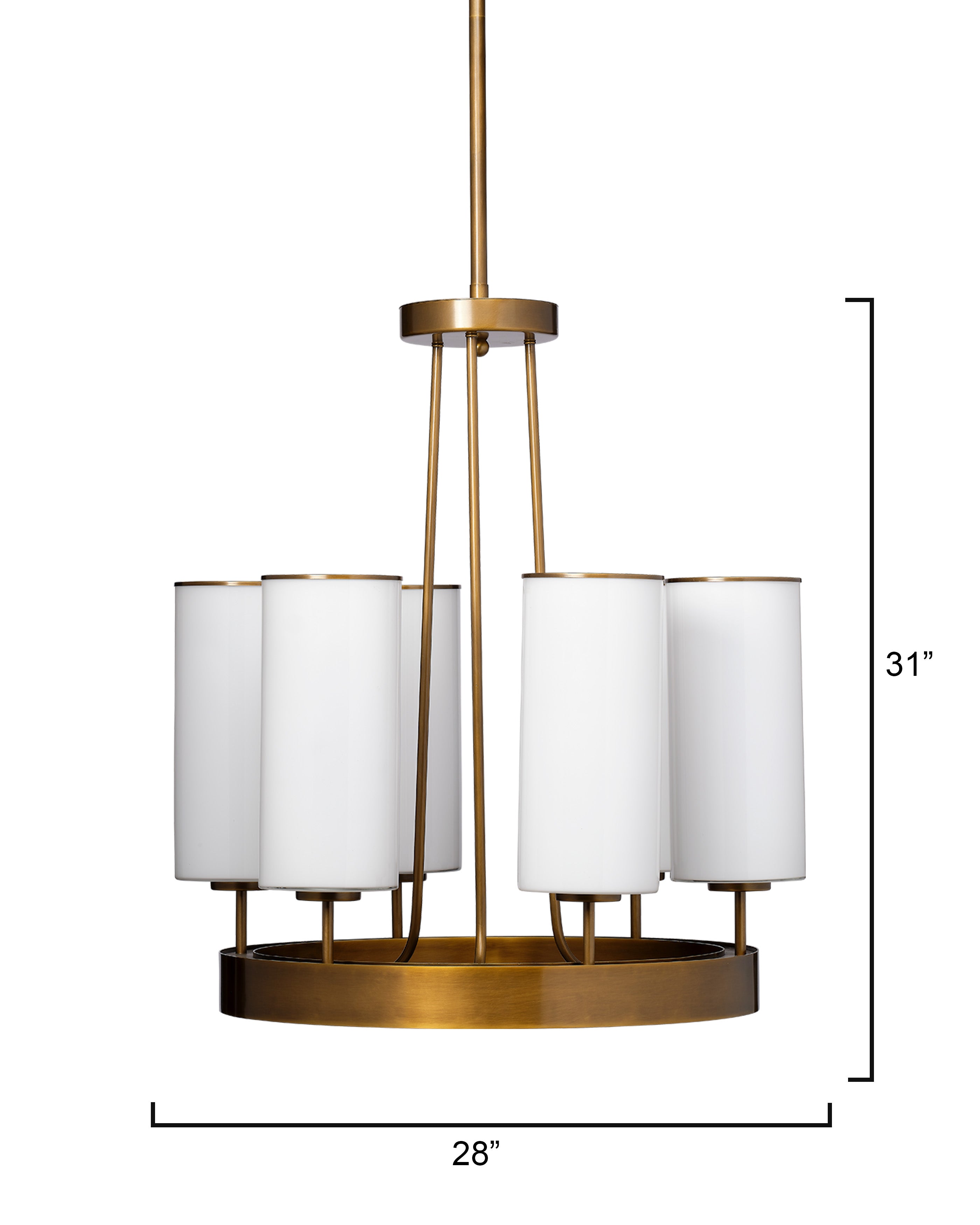 Luneld Chandelier
