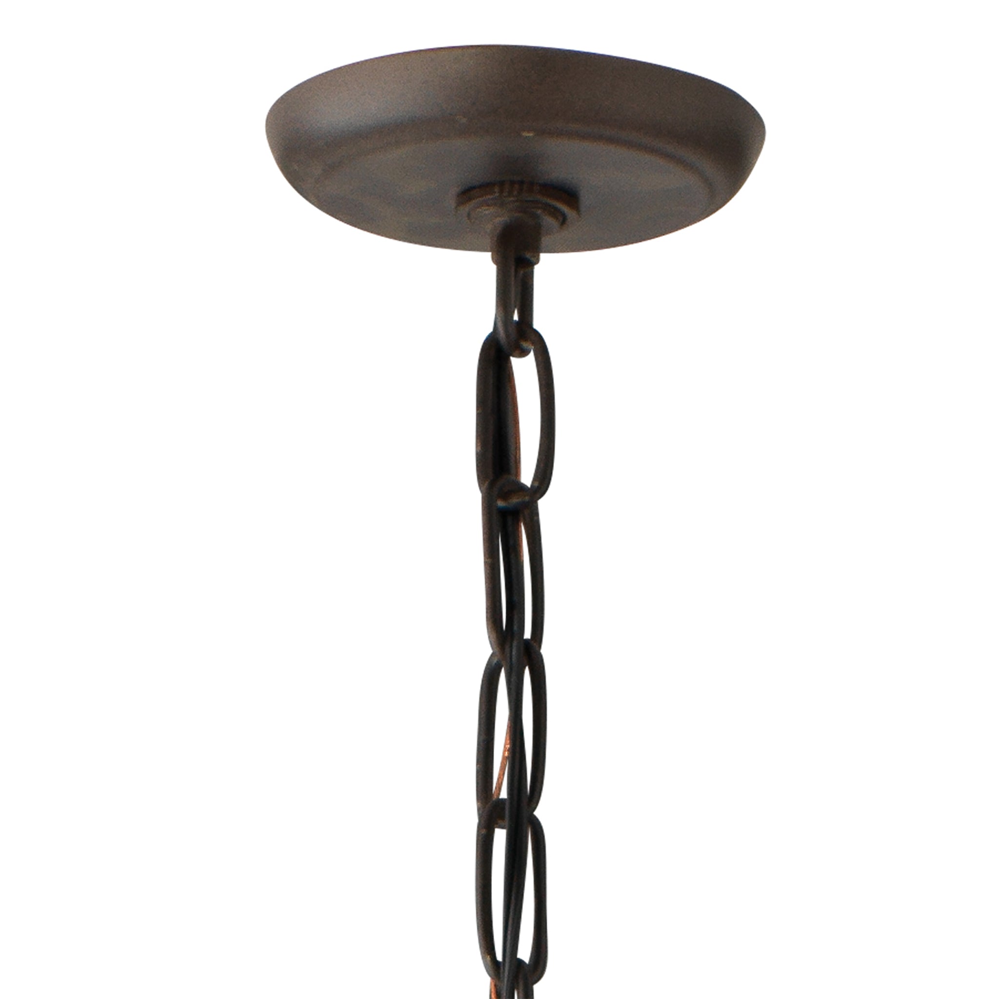 Quenelle Chandelier