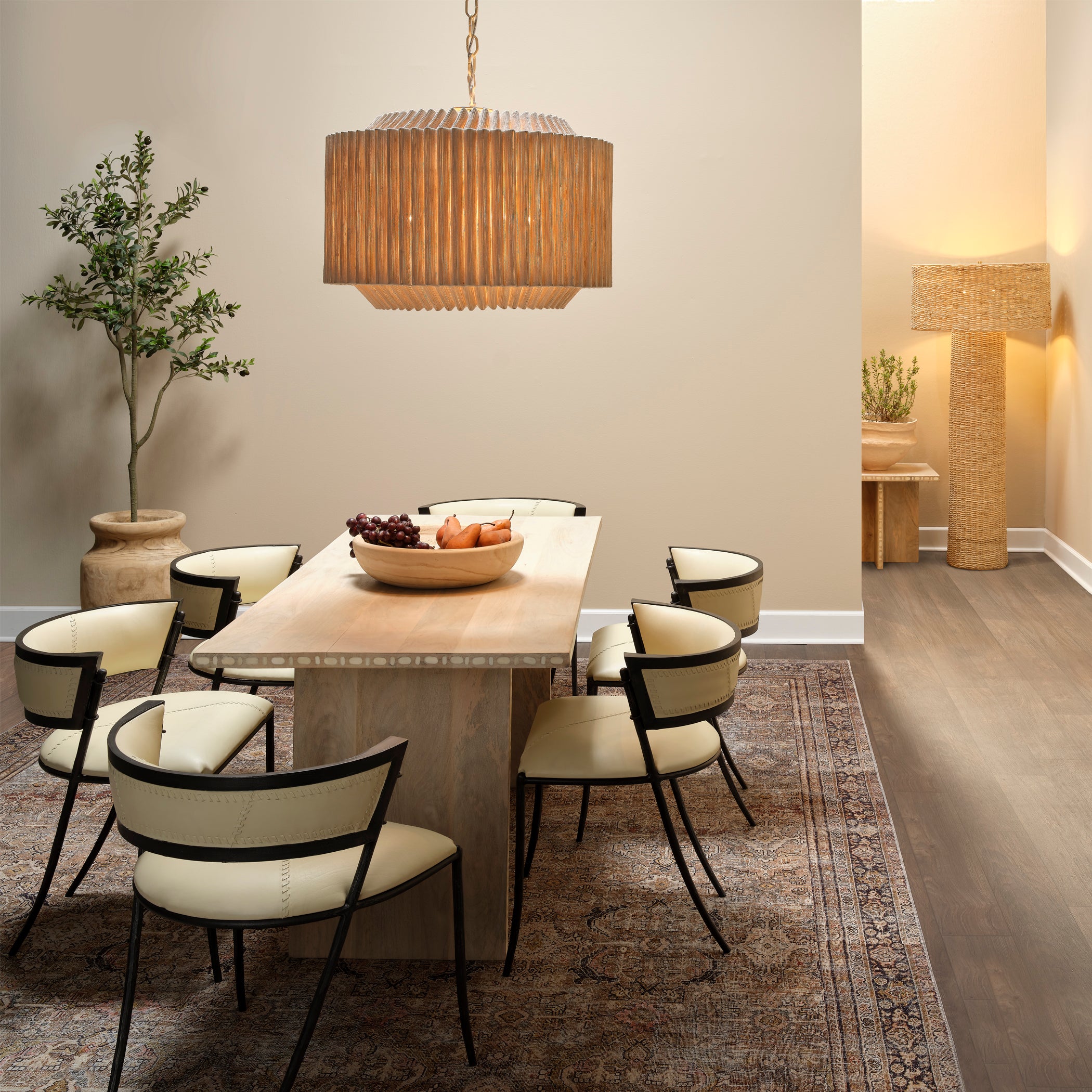 Tolend Chandelier