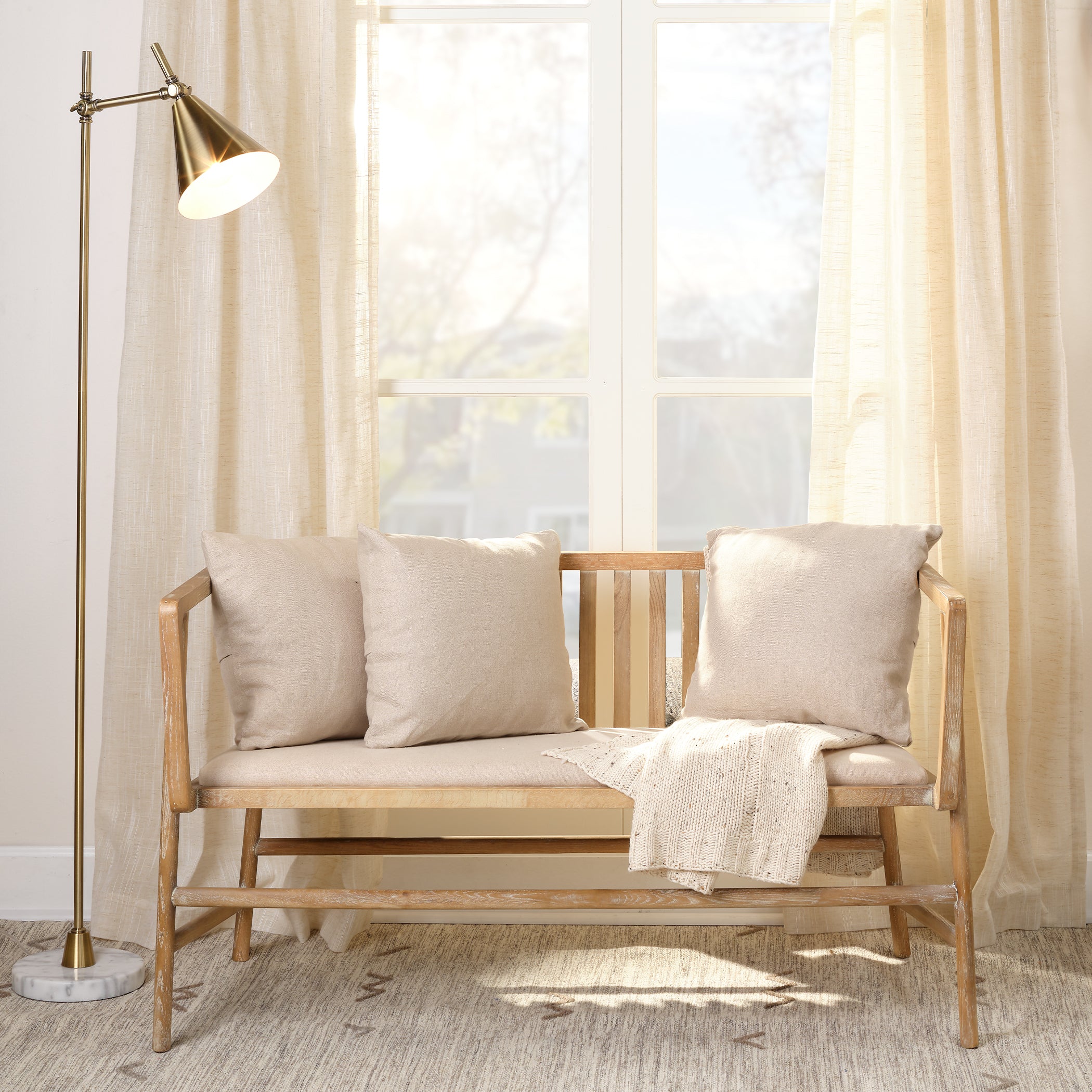 Saranac Floor Lamp
