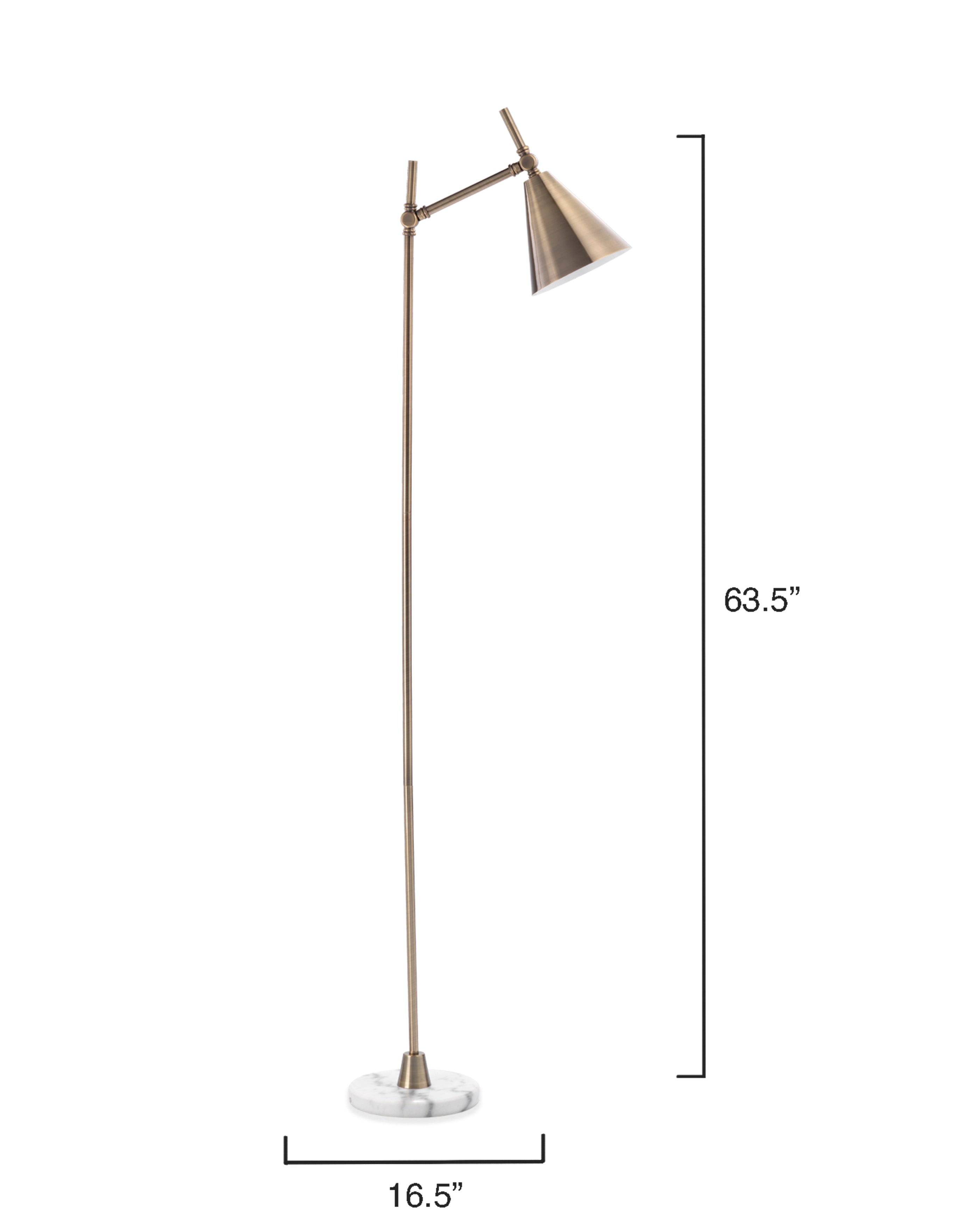 Saranac Floor Lamp