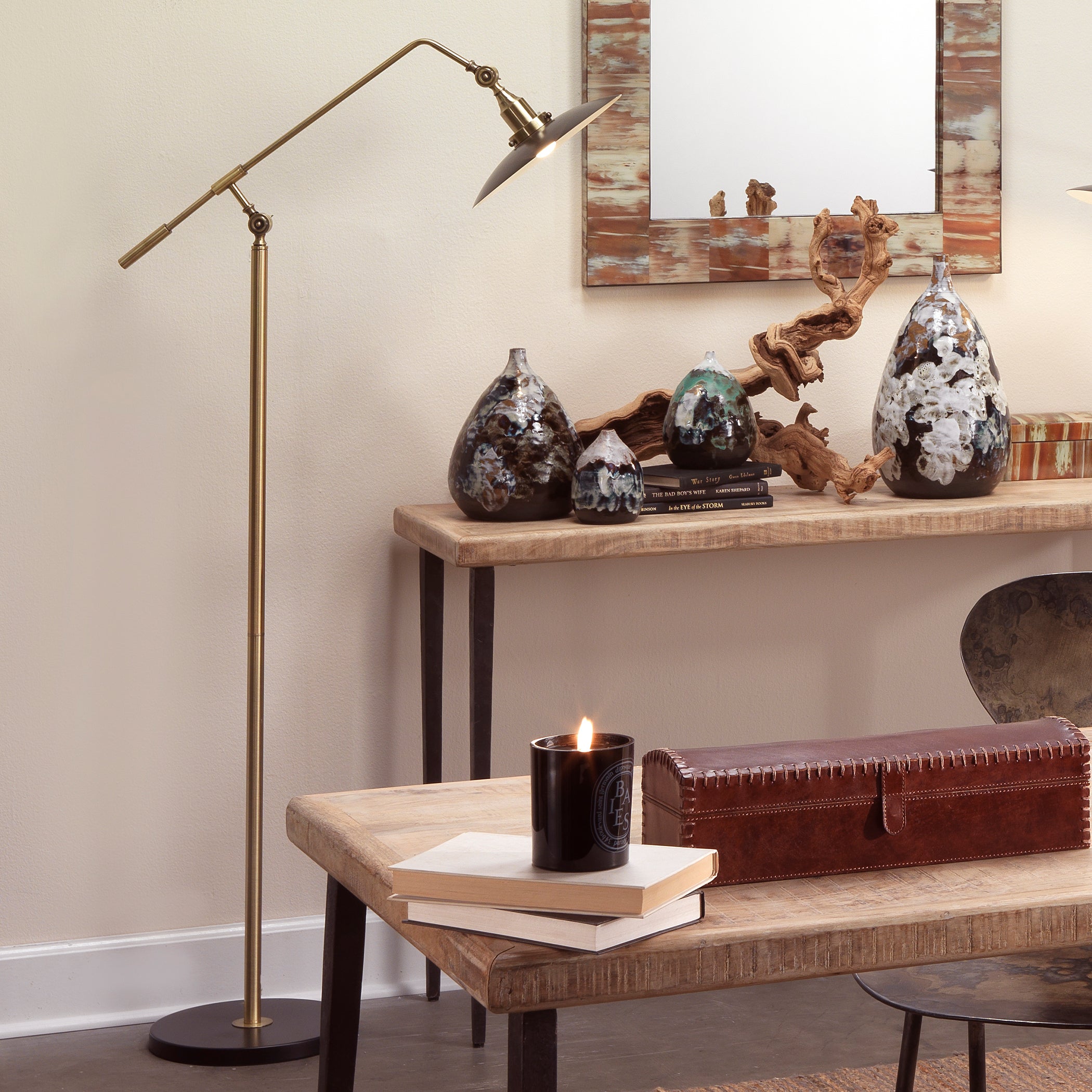 Keating Floor Lamp