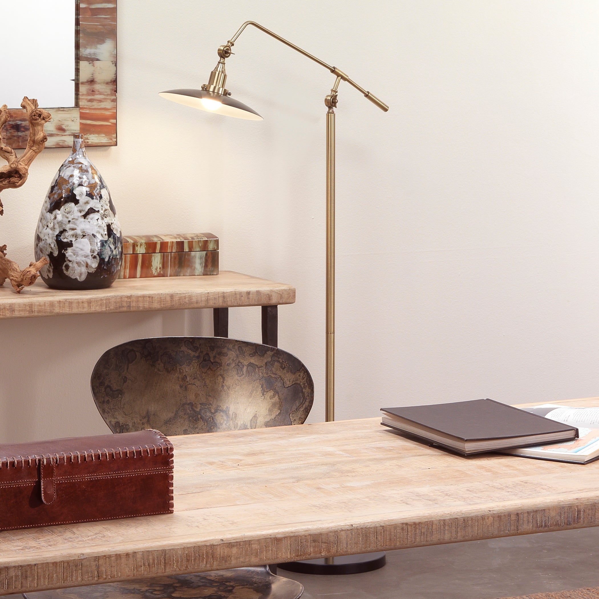 Keating Floor Lamp