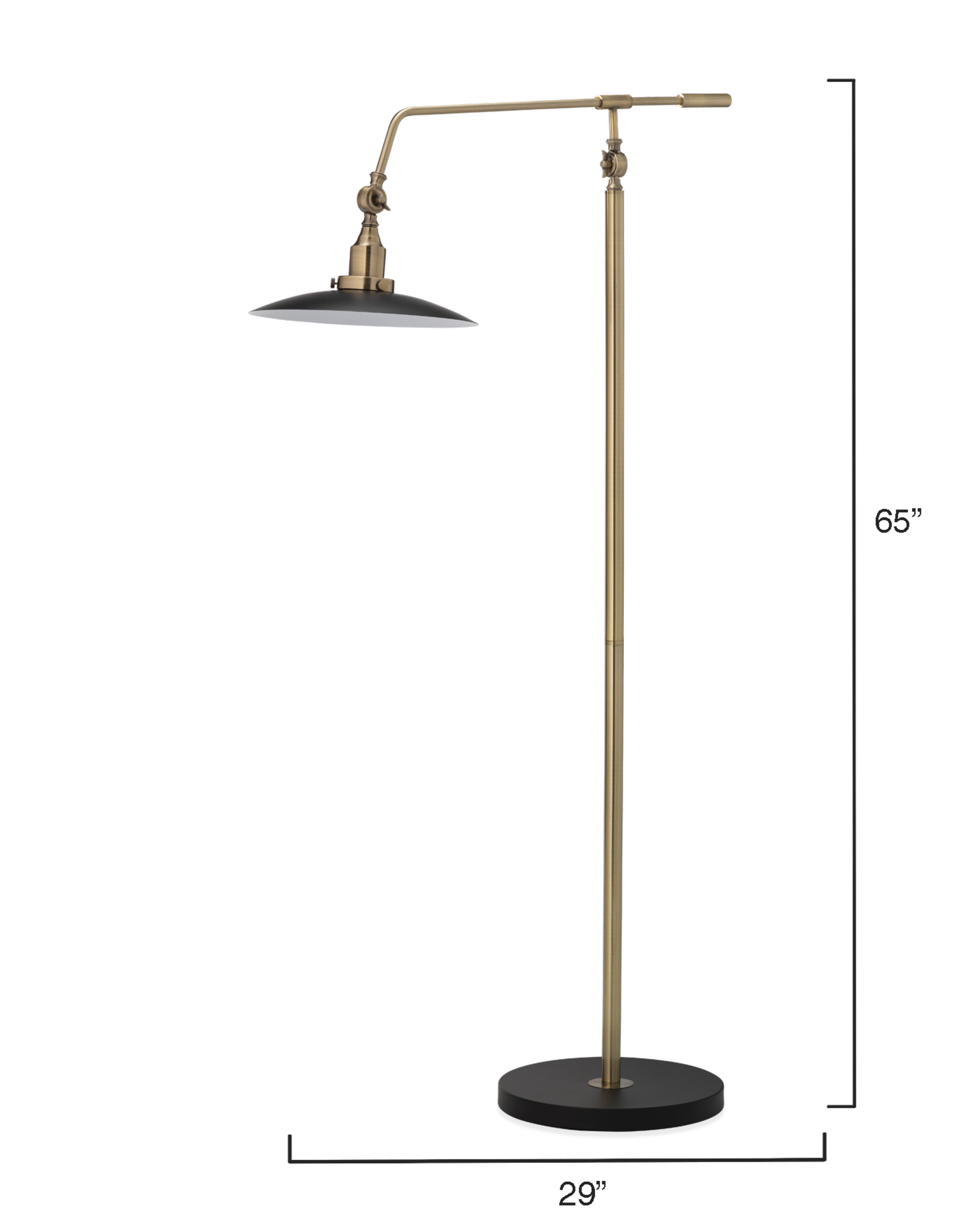 Keating Floor Lamp