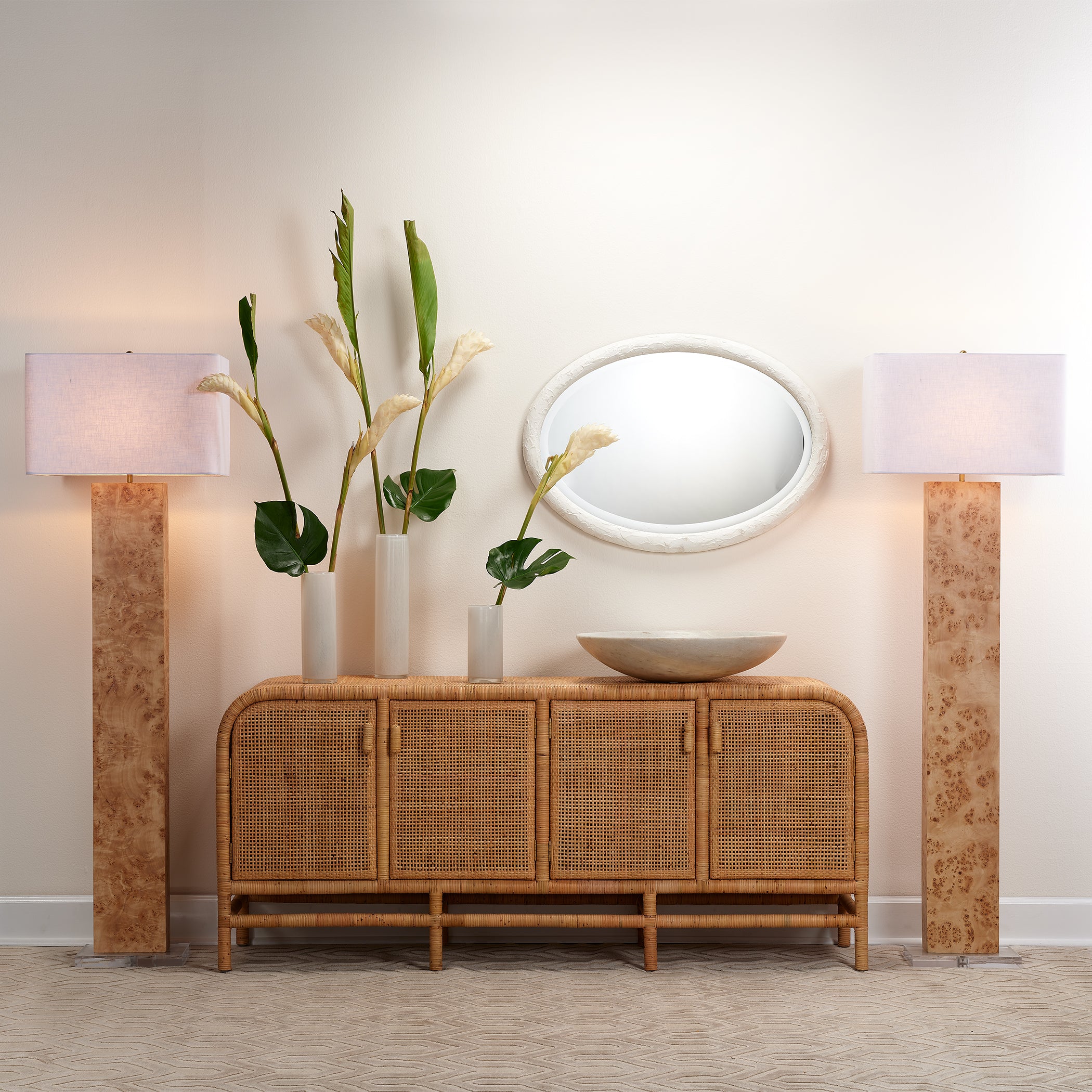 Ubaldo Floor Lamp