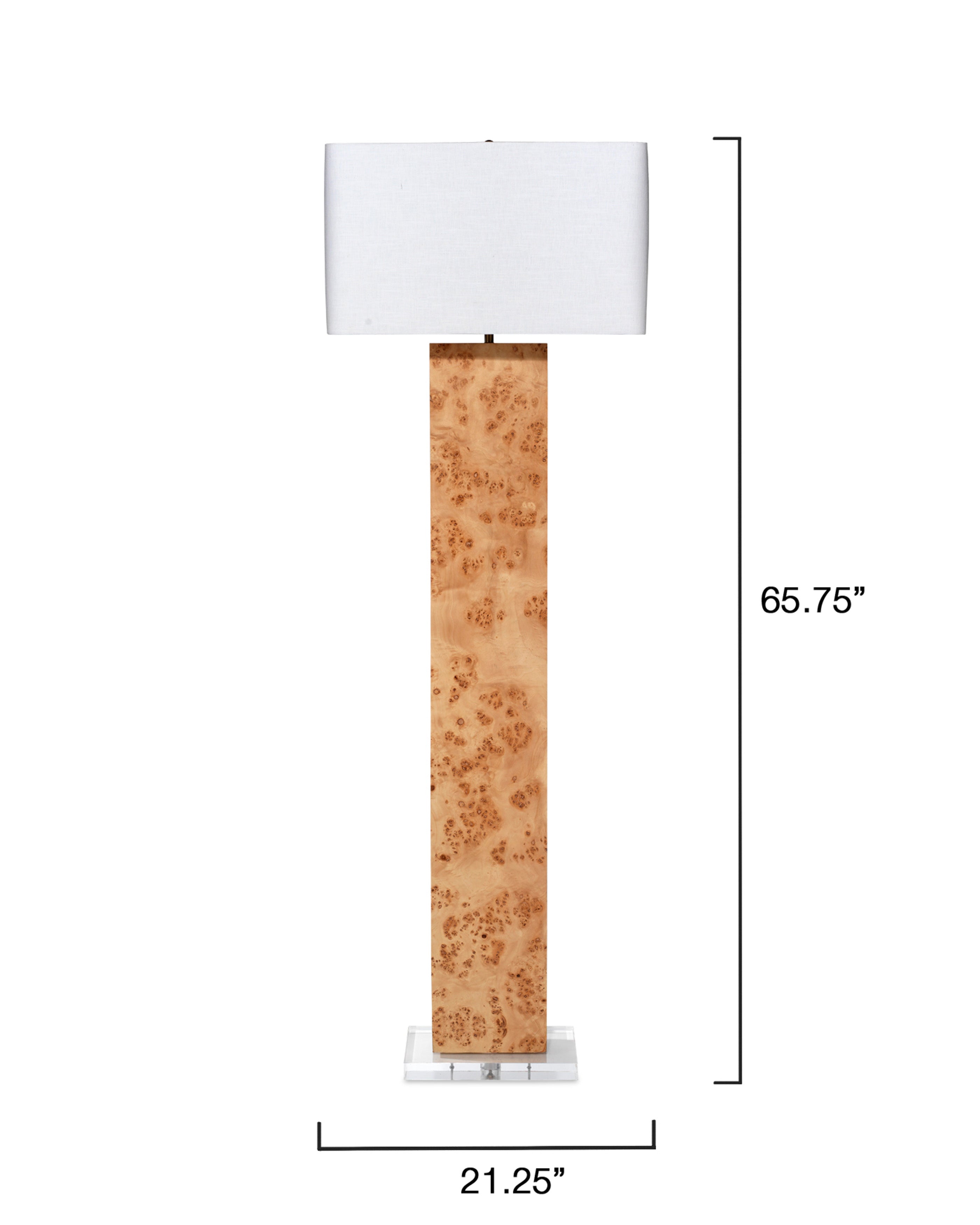 Ubaldo Floor Lamp