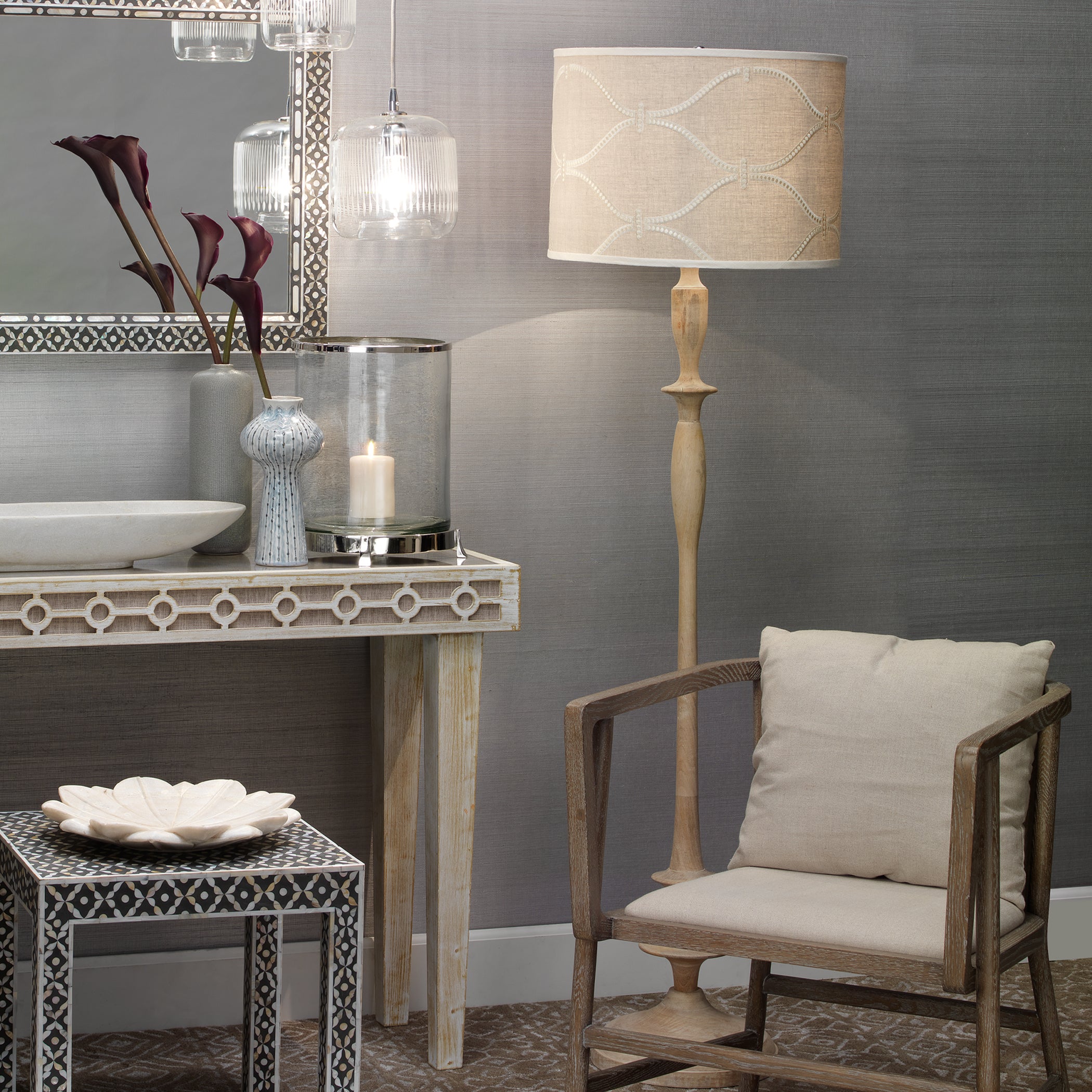Ardennes Floor Lamp