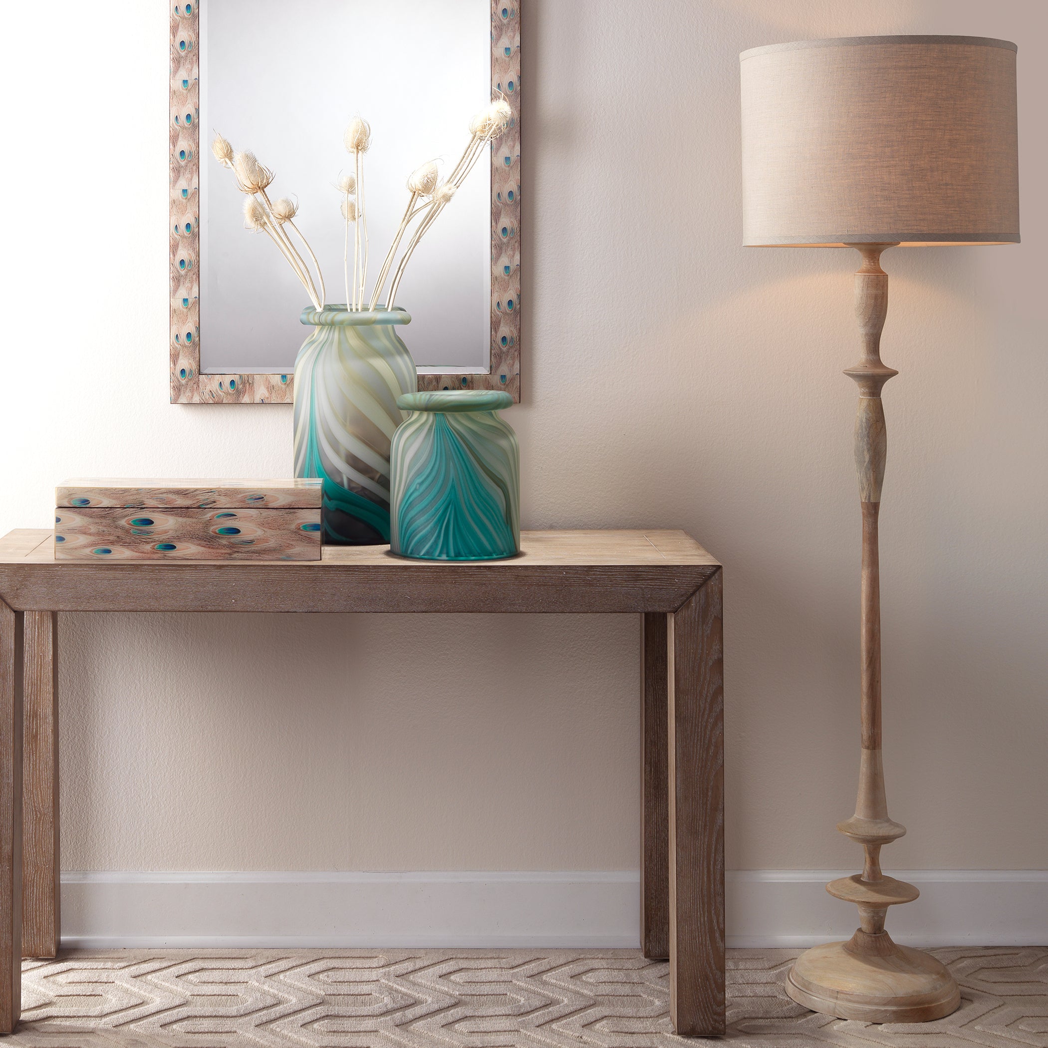 Ardennes Floor Lamp