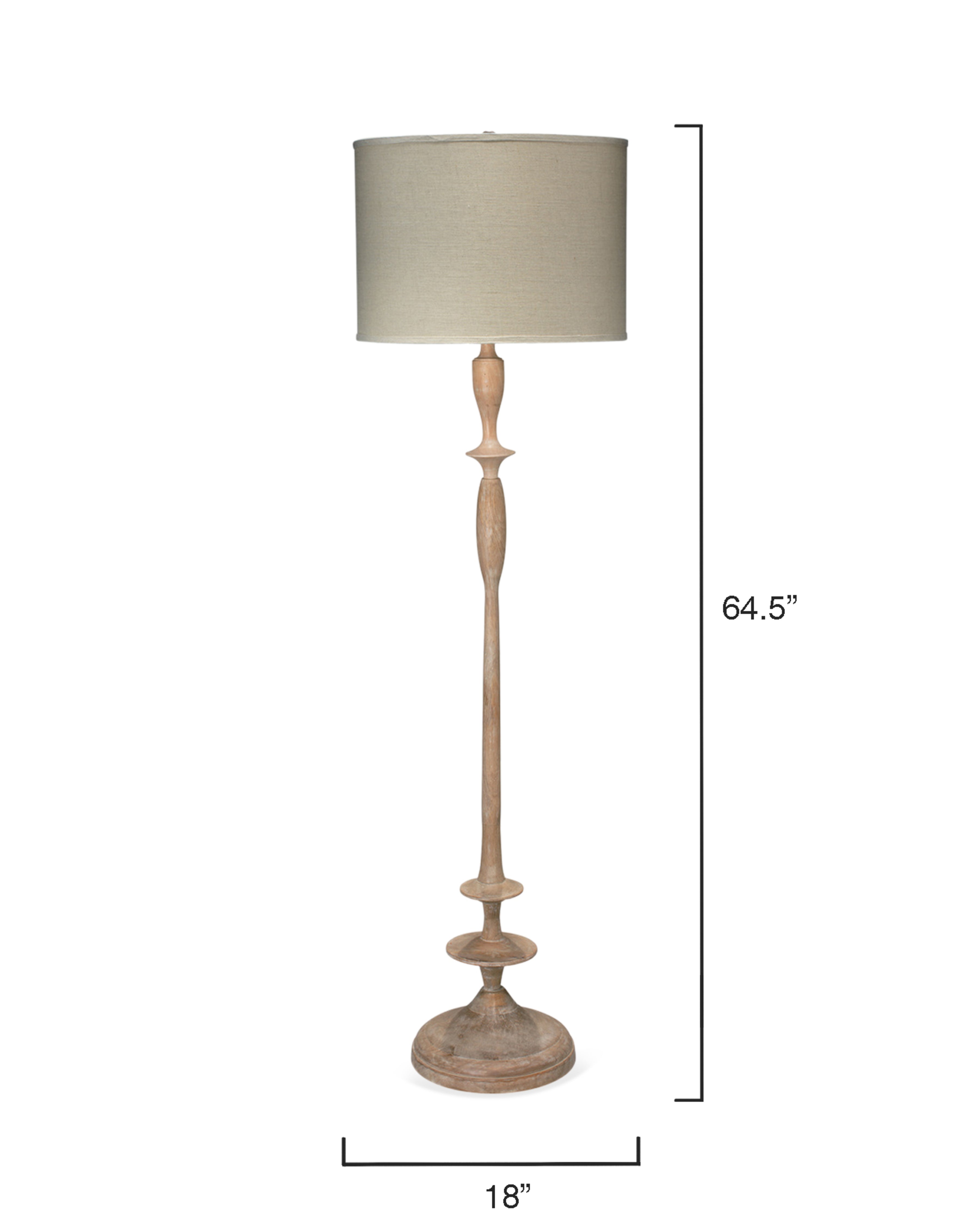 Ardennes Floor Lamp