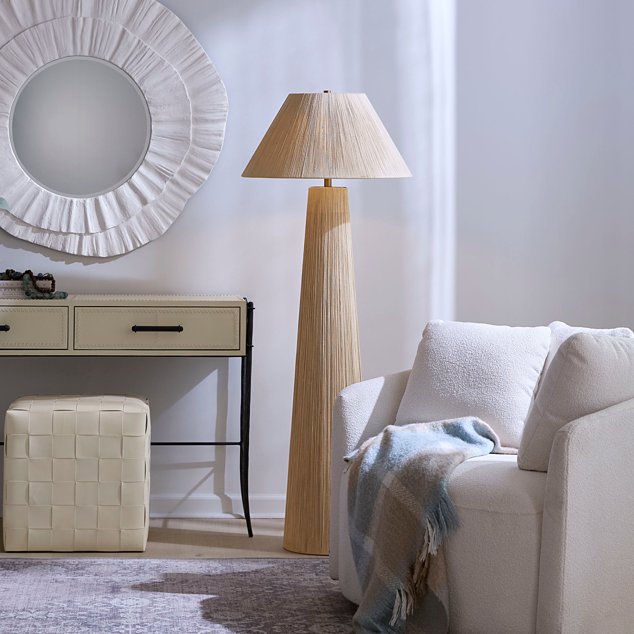 Caprise Floor Lamp