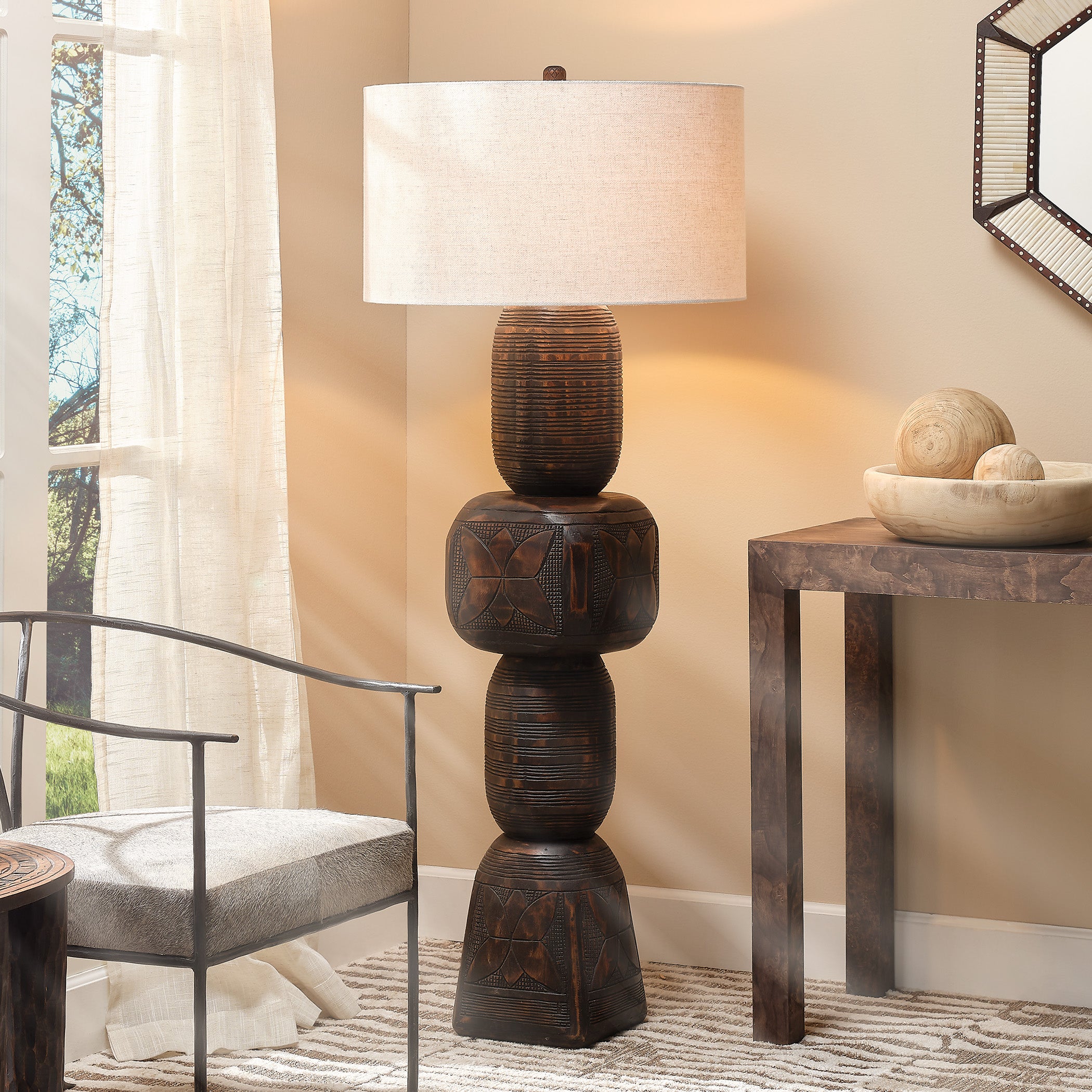 Bamako Floor Lamp