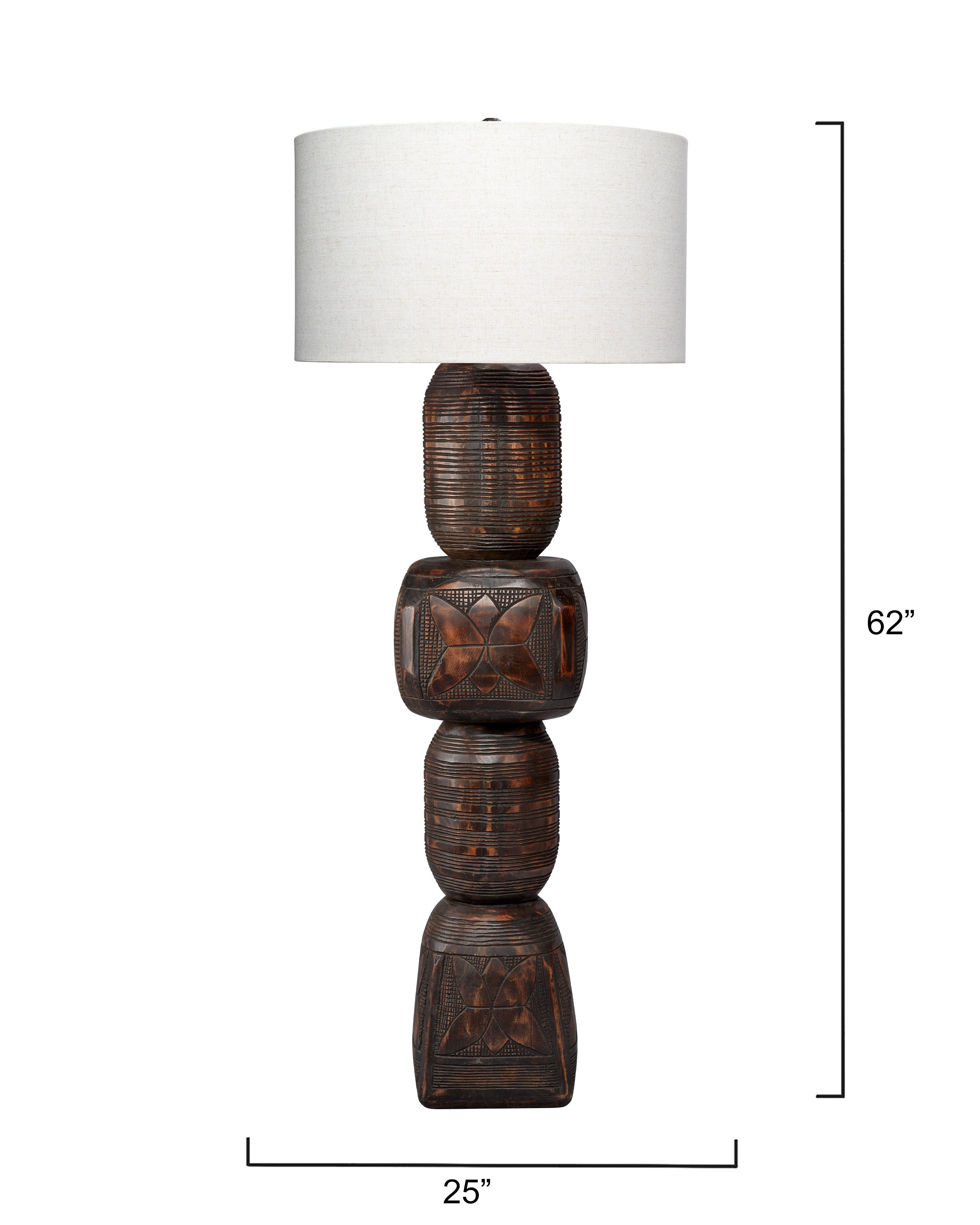 Bamako Floor Lamp
