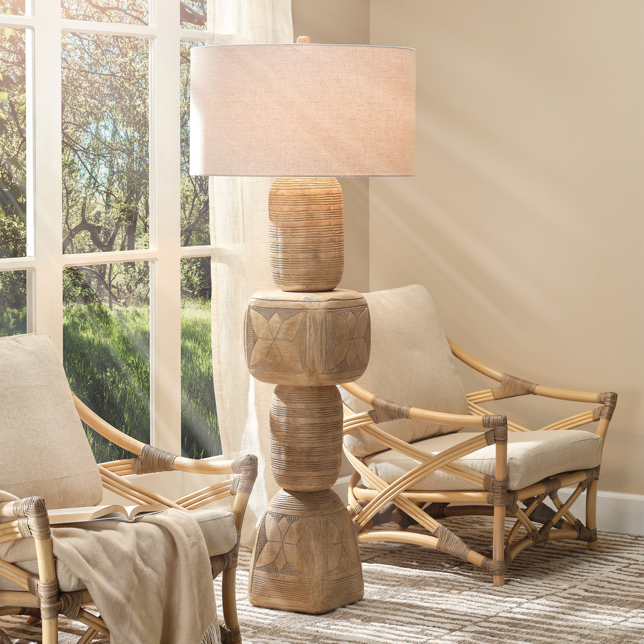 Bamako Floor Lamp