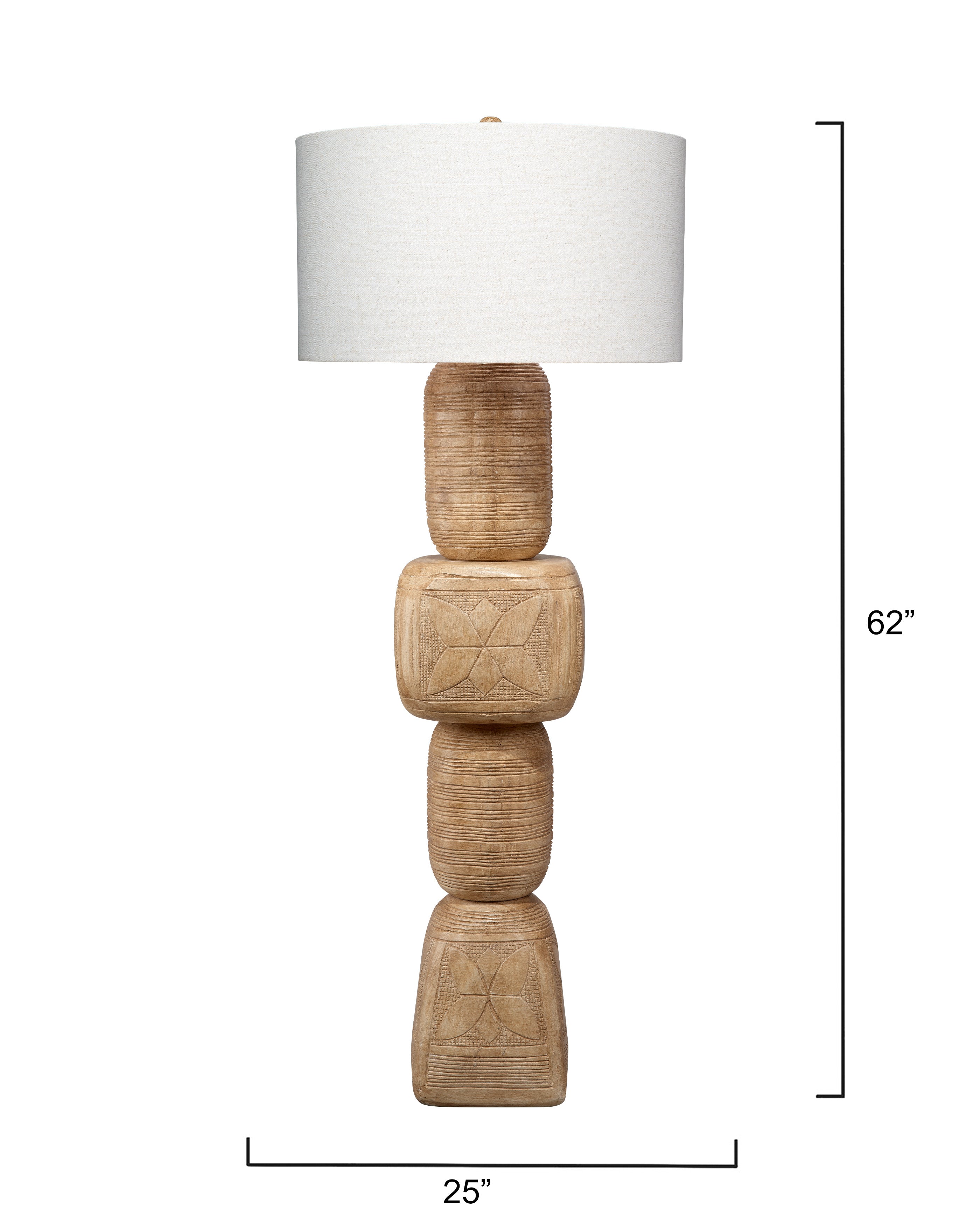 Bamako Floor Lamp