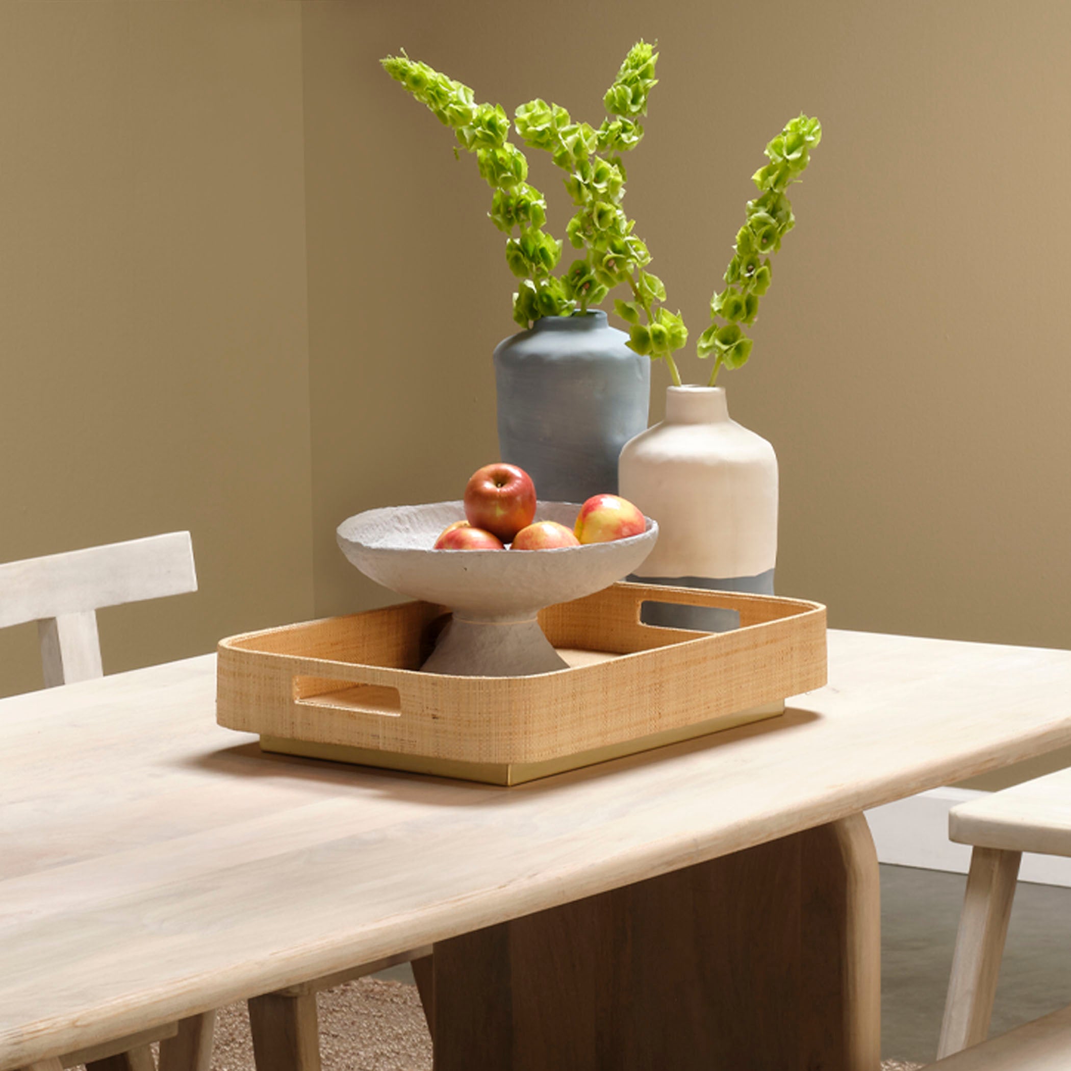 Safini Footed Tray