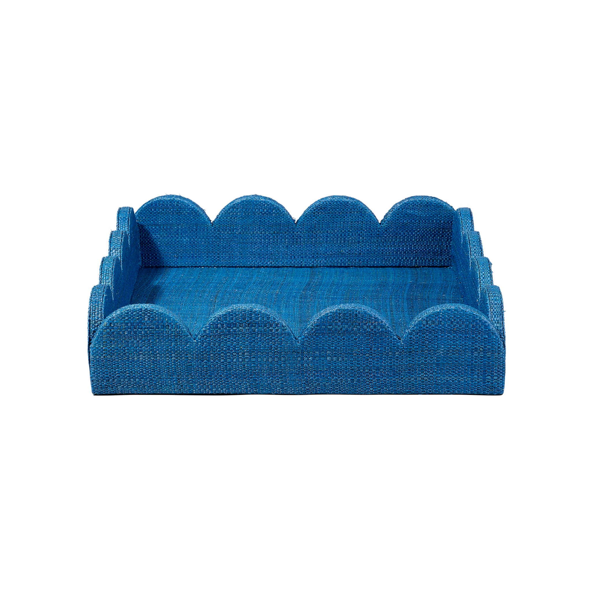Ranata Scalloped Tray