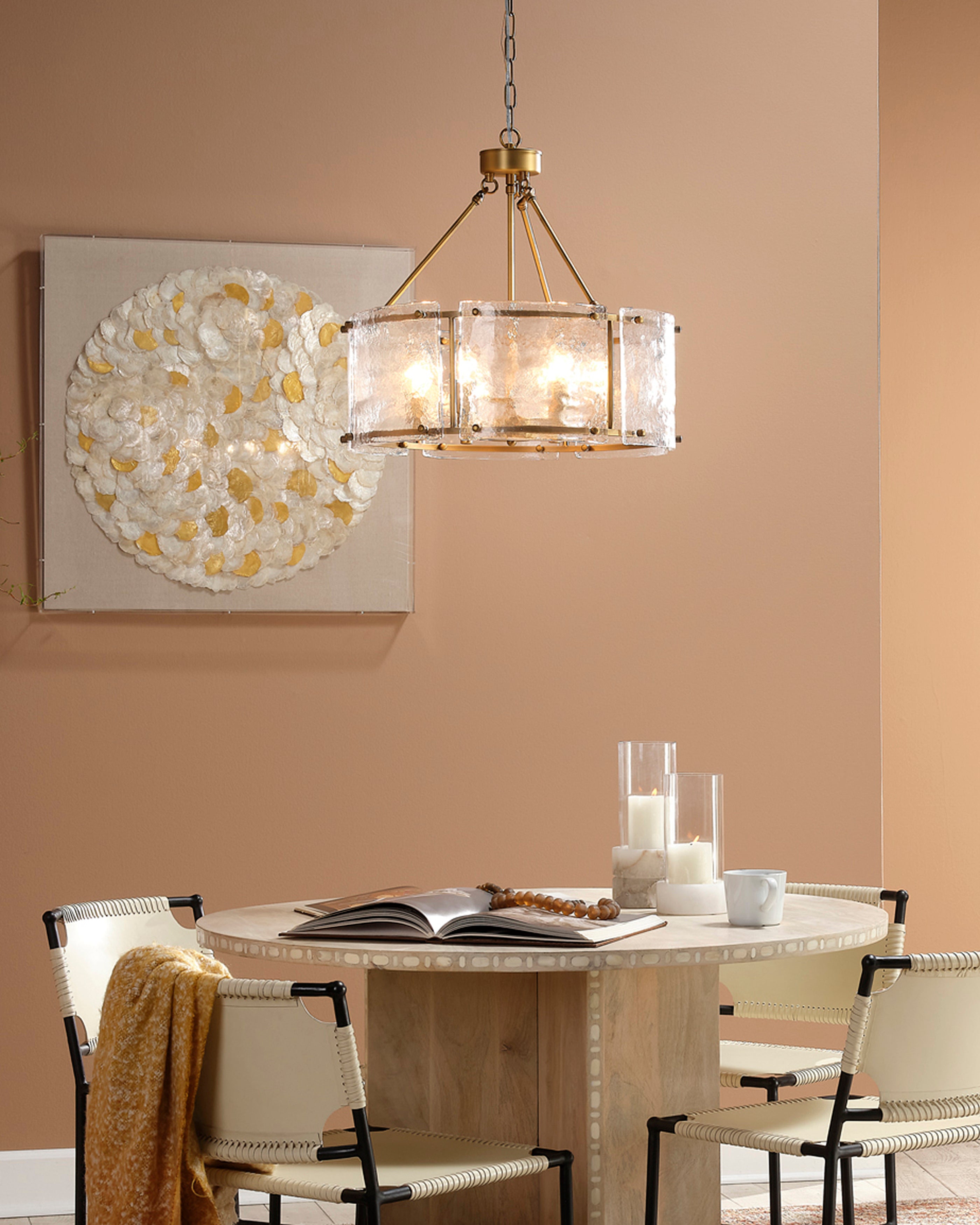Leda Chandelier