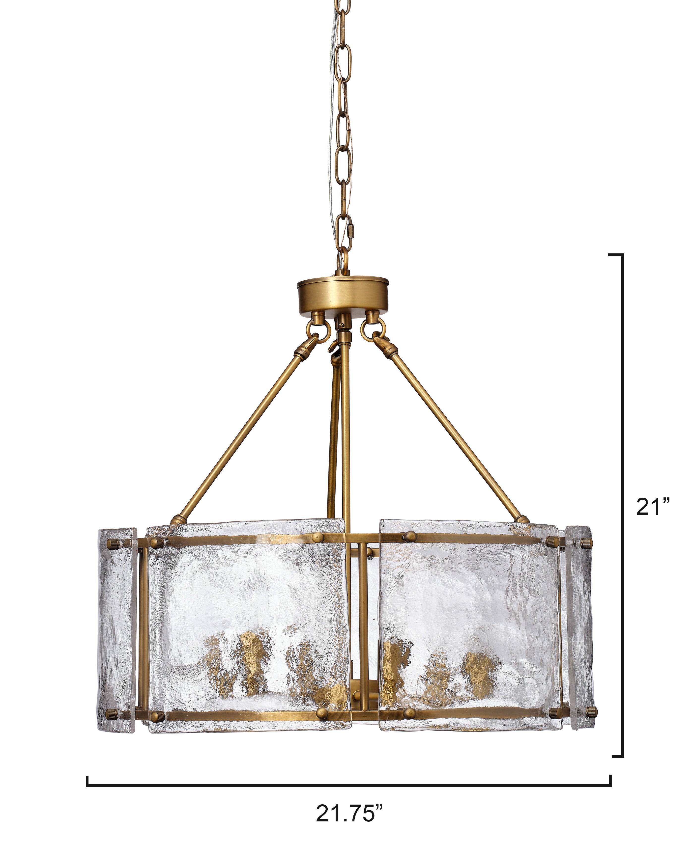 Leda Chandelier